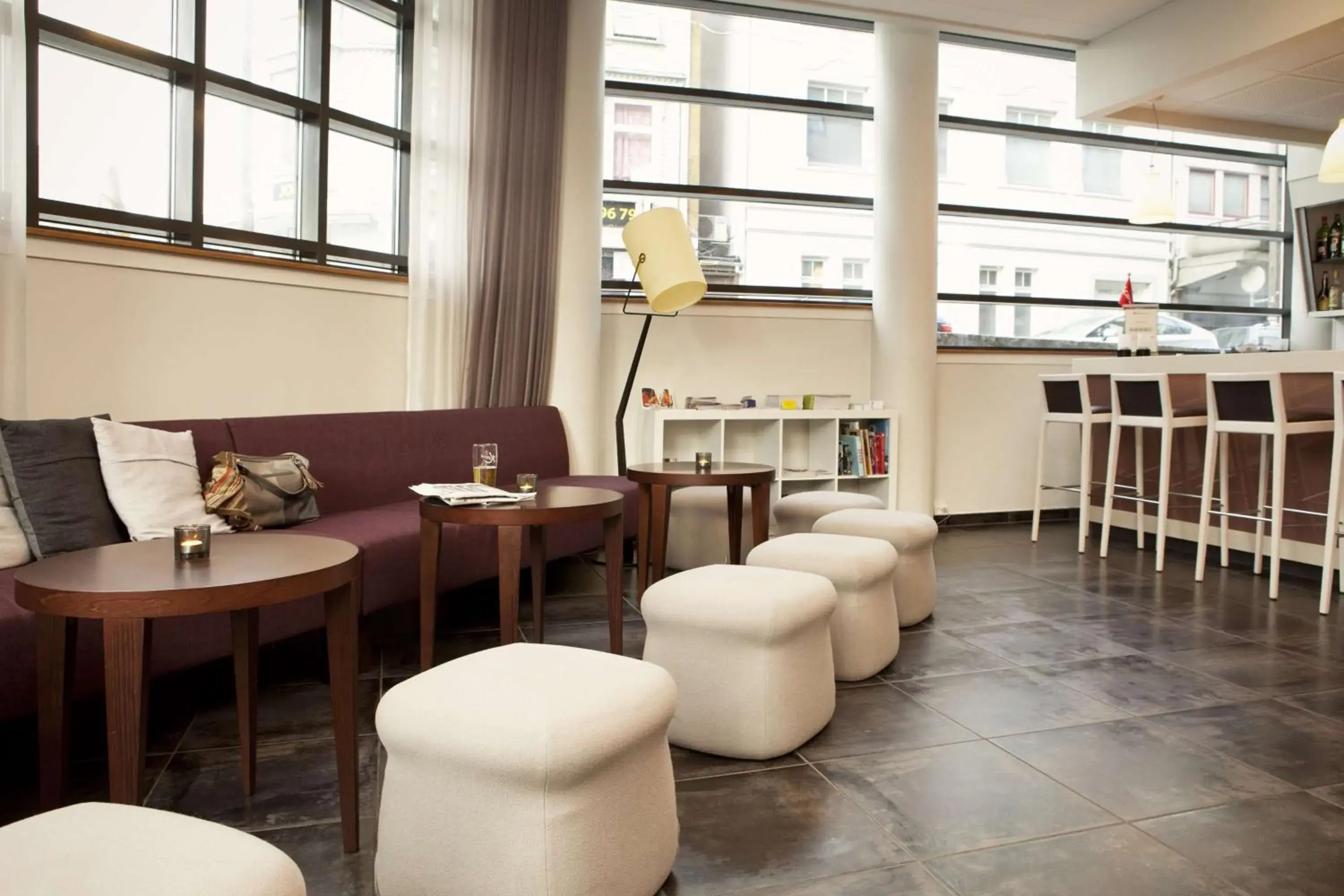 Lobby or reception in Scandic Haugesund Lobby or reception in Scandic Haugesund