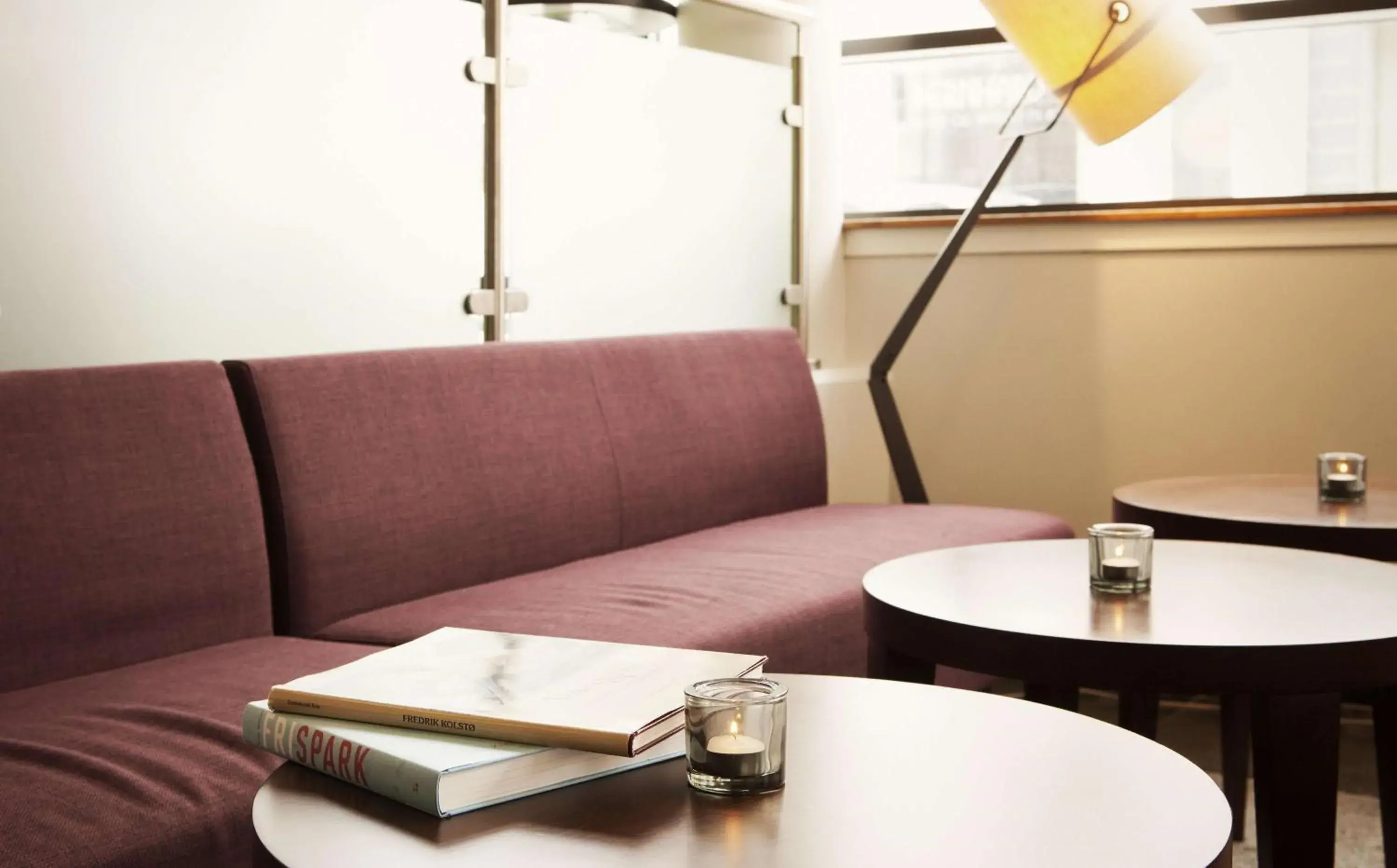 Lobby or reception in Scandic Haugesund Lobby or reception in Scandic Haugesund