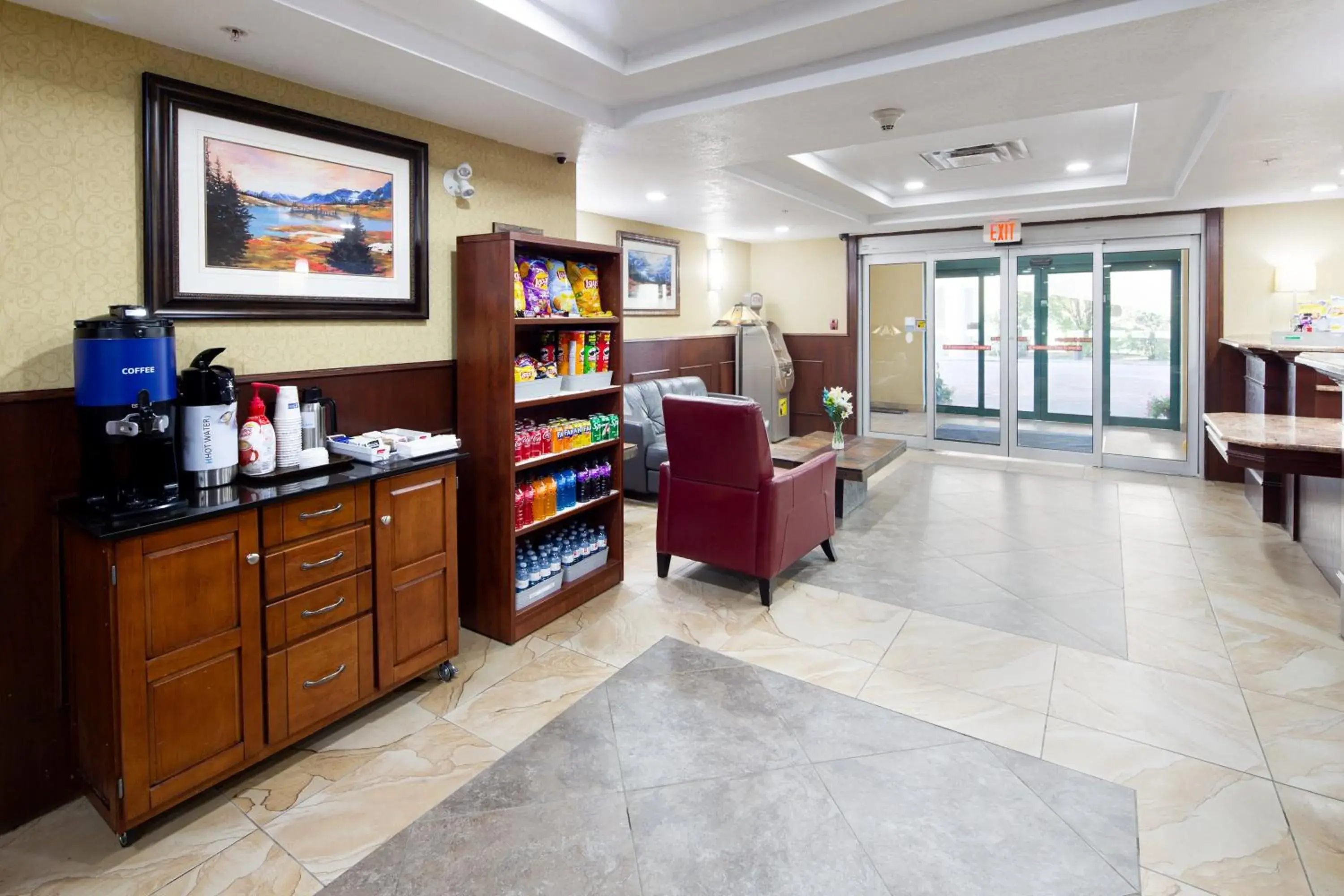 Property building in Holiday Inn Express Hotel & Suites Edson by IHG Property building in Holiday Inn Express Hotel & Suites Edson by IHG