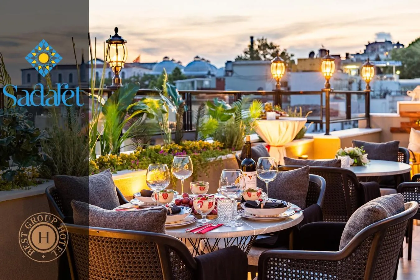 Sadaret Hotel-Old City Sultanahmet