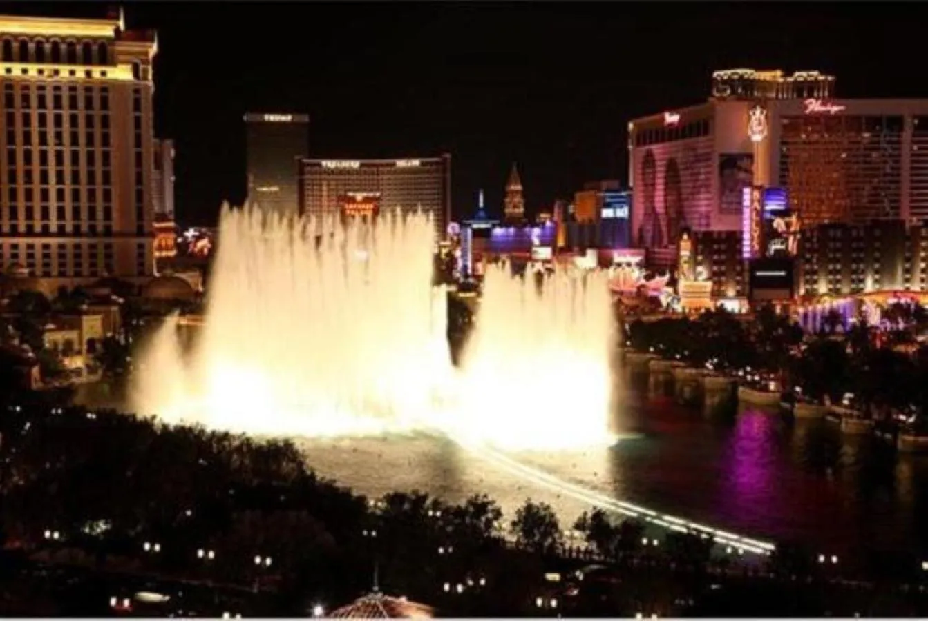 Nearby landmark in GetAways at the Jockey Club