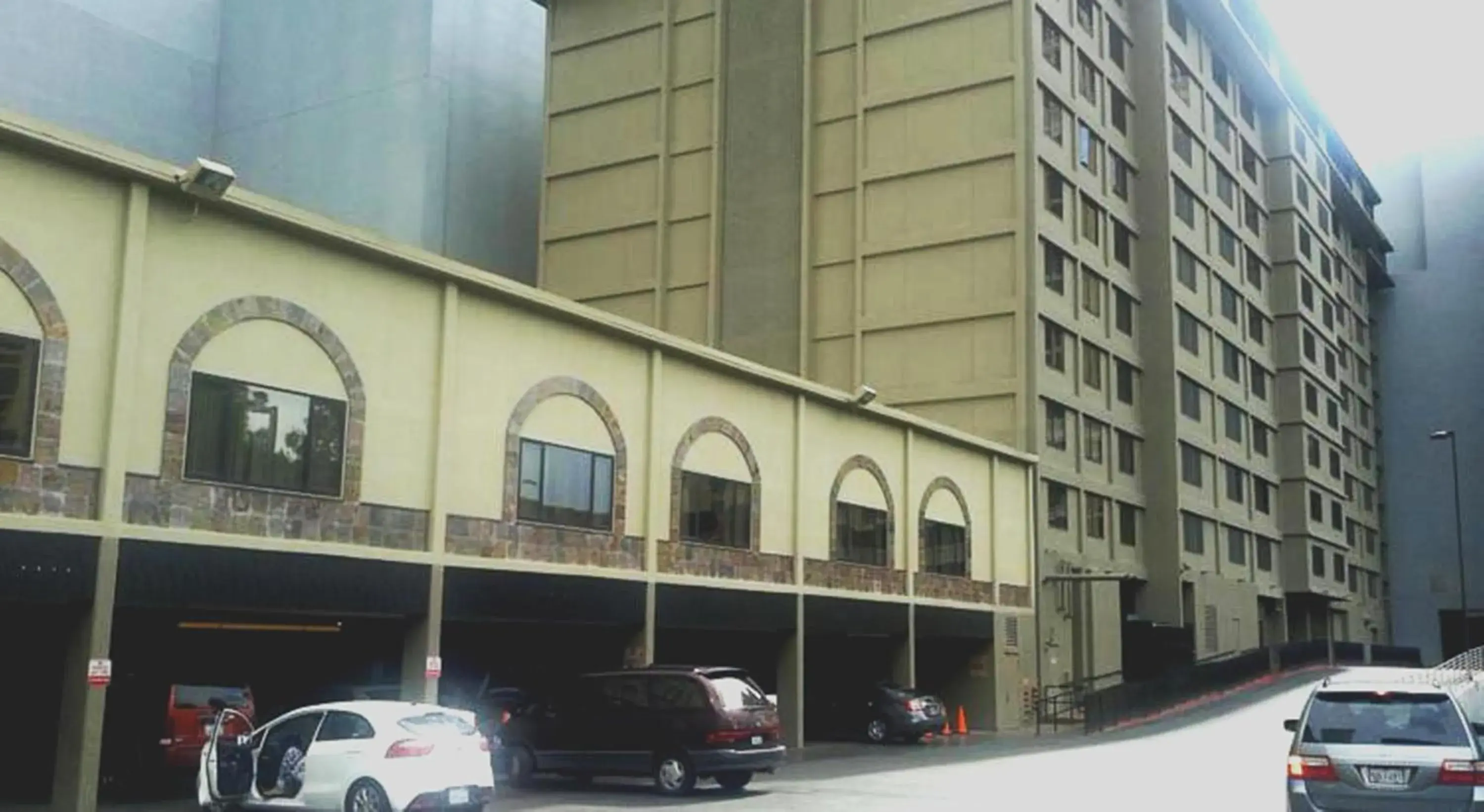 Property building in GetAways at the Jockey Club Property building in GetAways at the Jockey Club