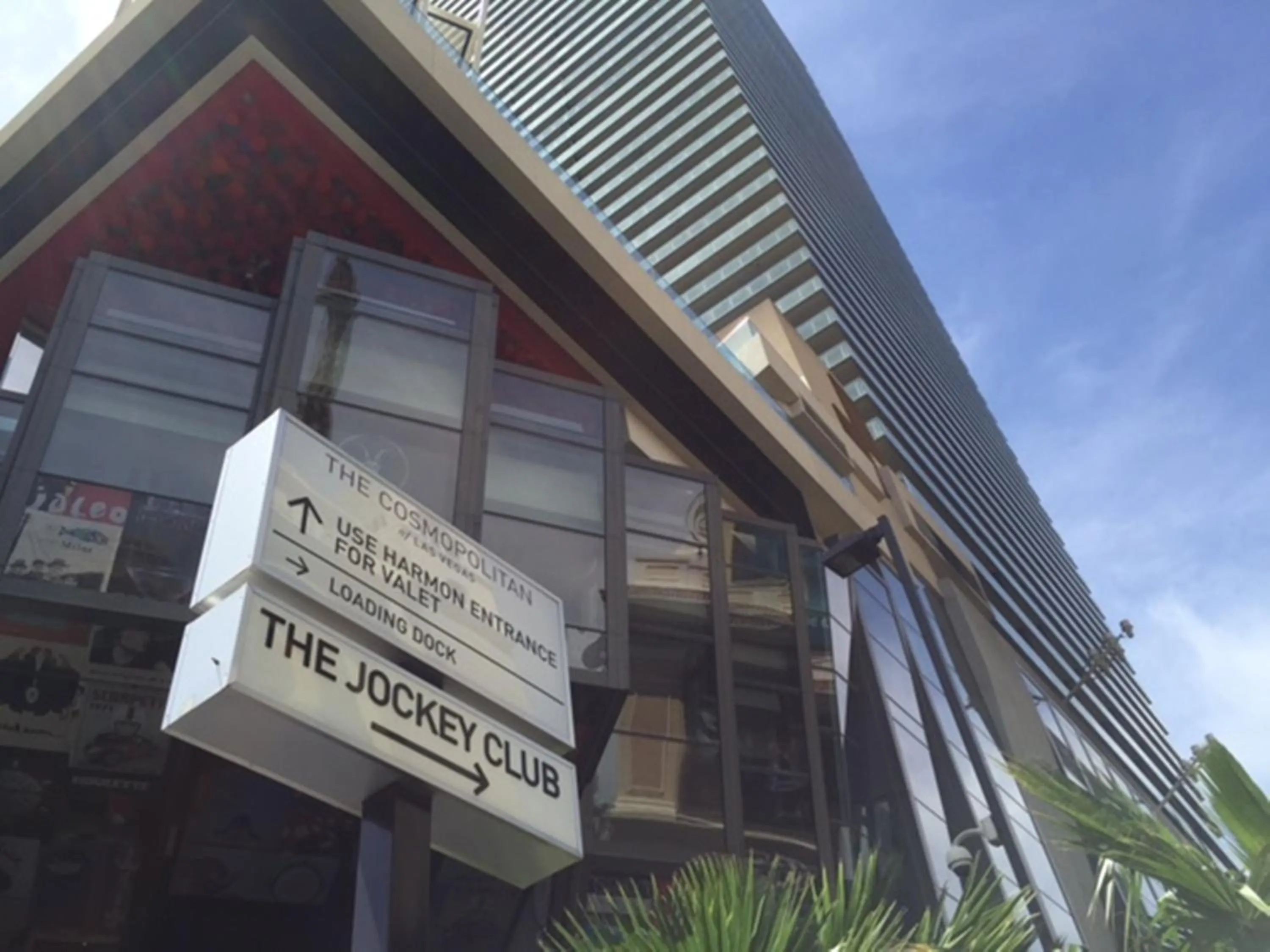 Property building in GetAways at the Jockey Club