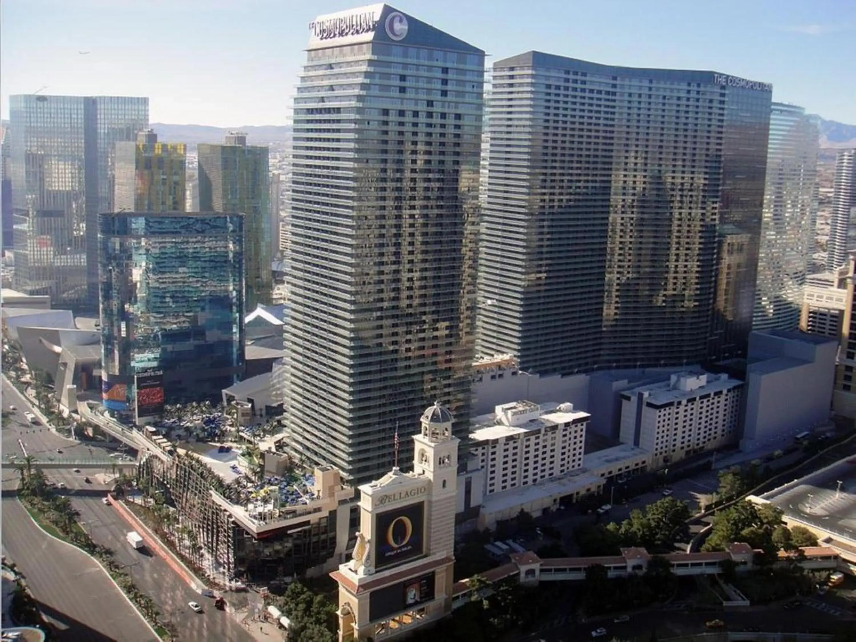 Nearby landmark in GetAways at the Jockey Club Nearby landmark in GetAways at the Jockey Club