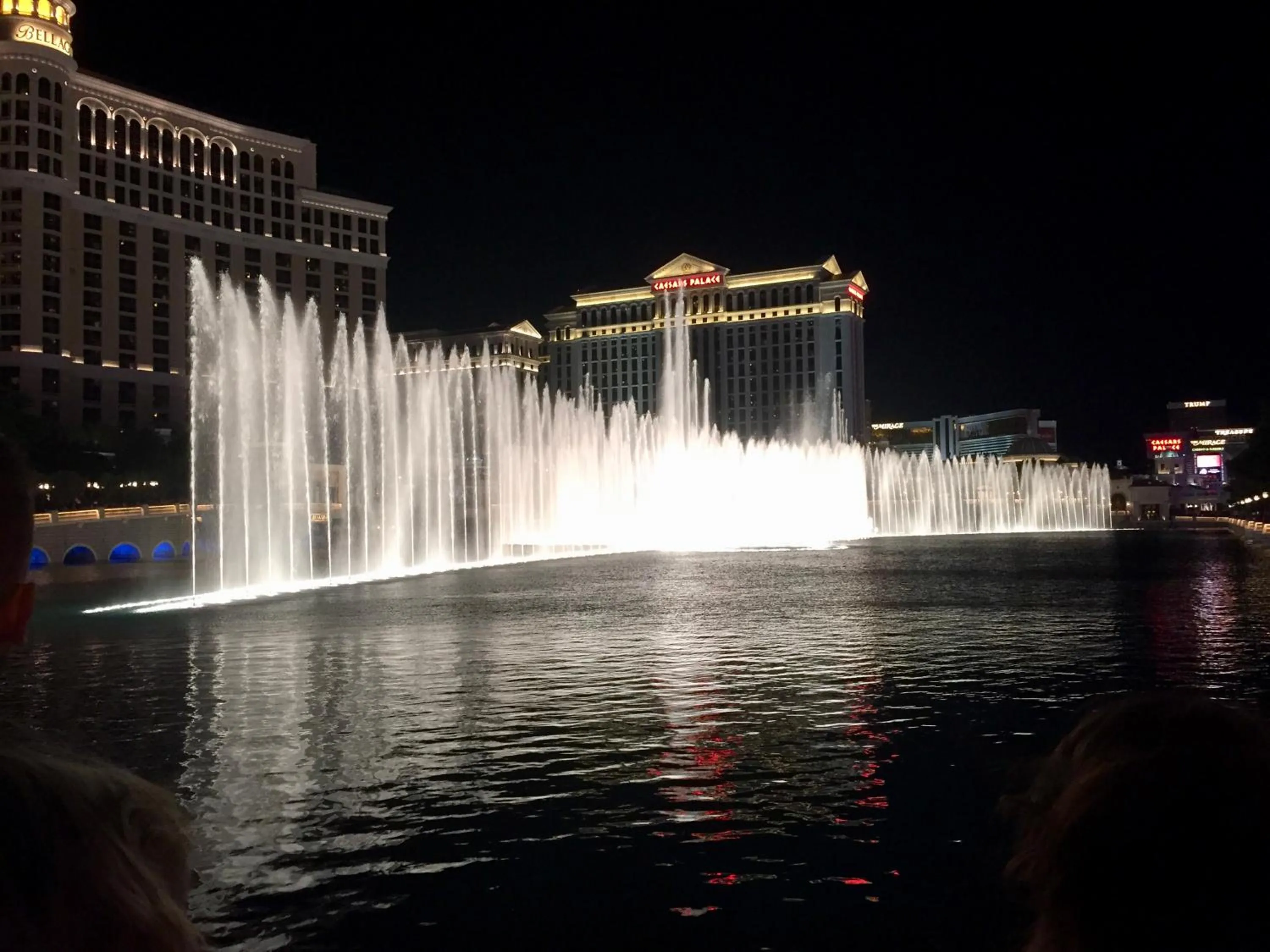 Nearby landmark in GetAways at the Jockey Club