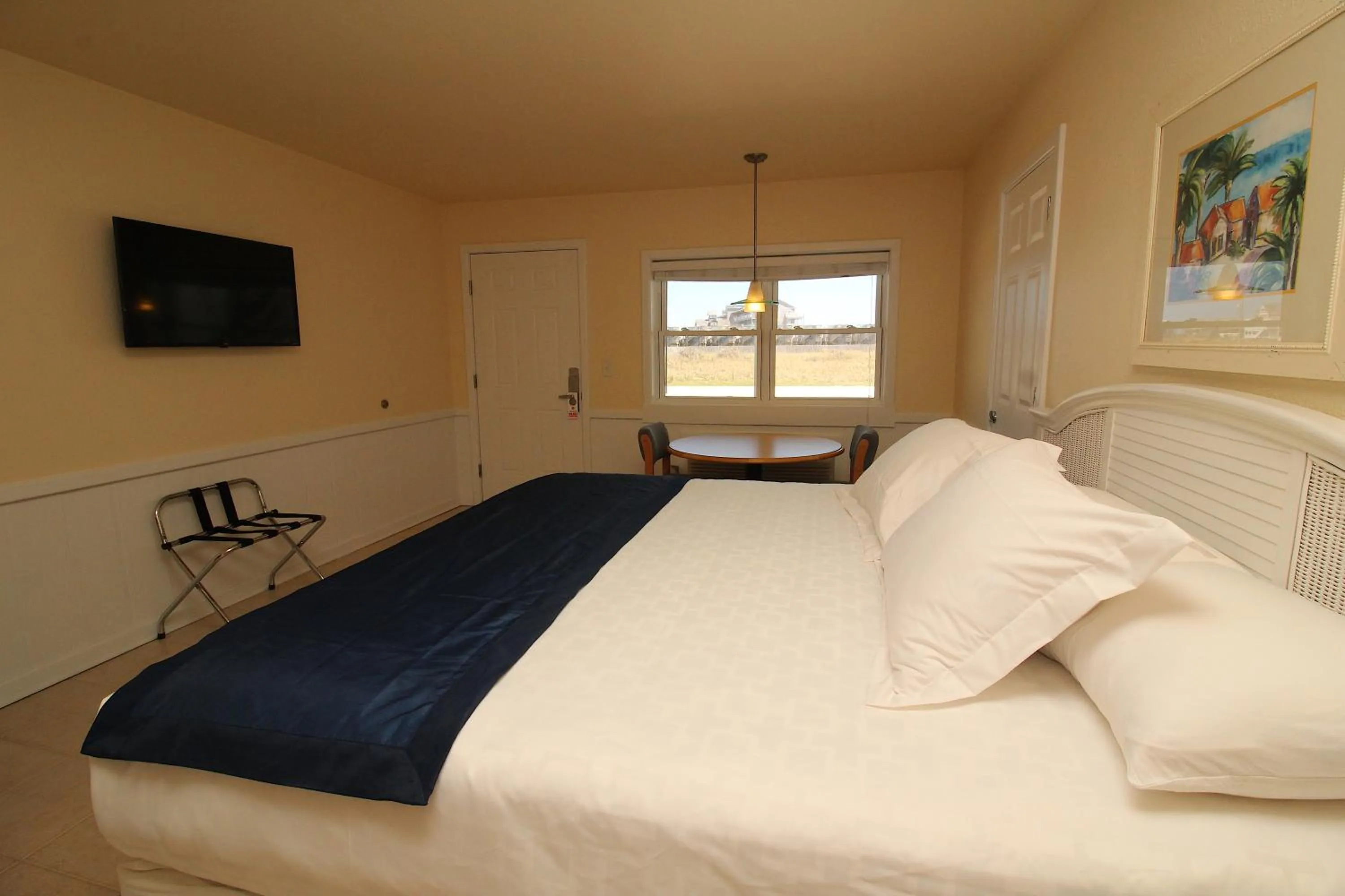 TV and multimedia, Bed in Sea Gull