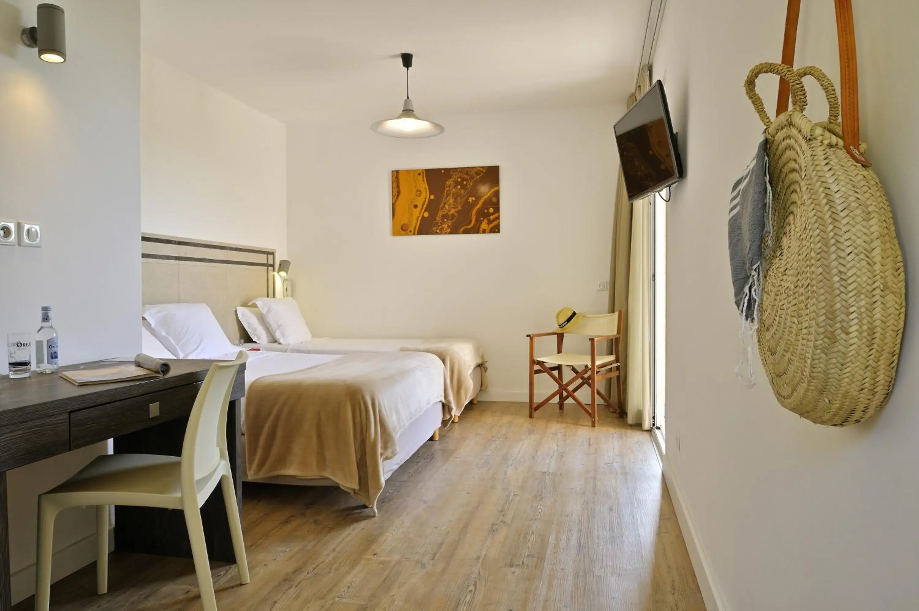 Standard Room with terrace in Hotel Stella Di Mare Standard Room with terrace in Hotel Stella Di Mare