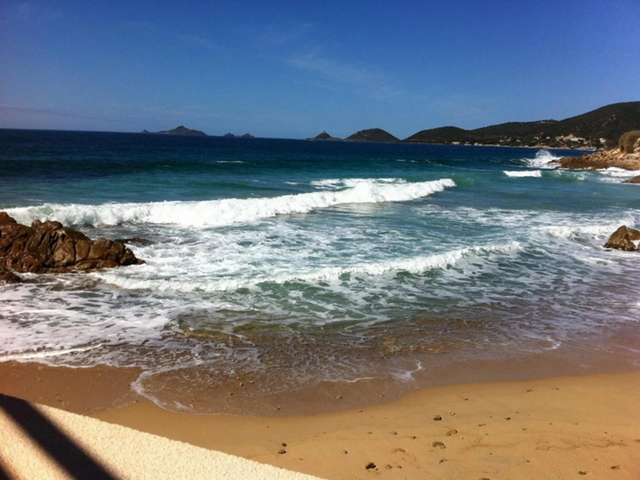 Beach in Hotel Stella Di Mare