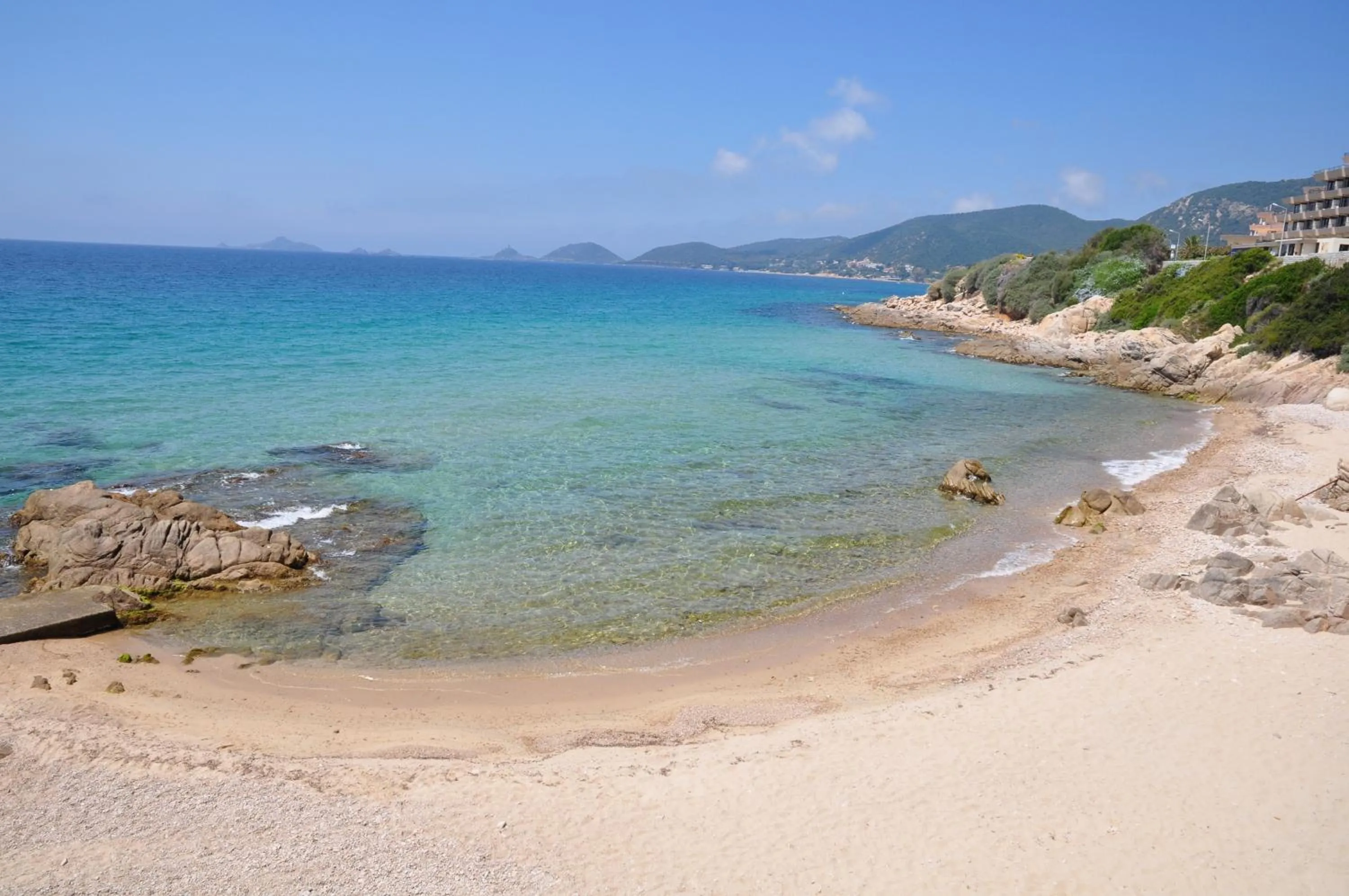Natural landscape in Hotel Stella Di Mare