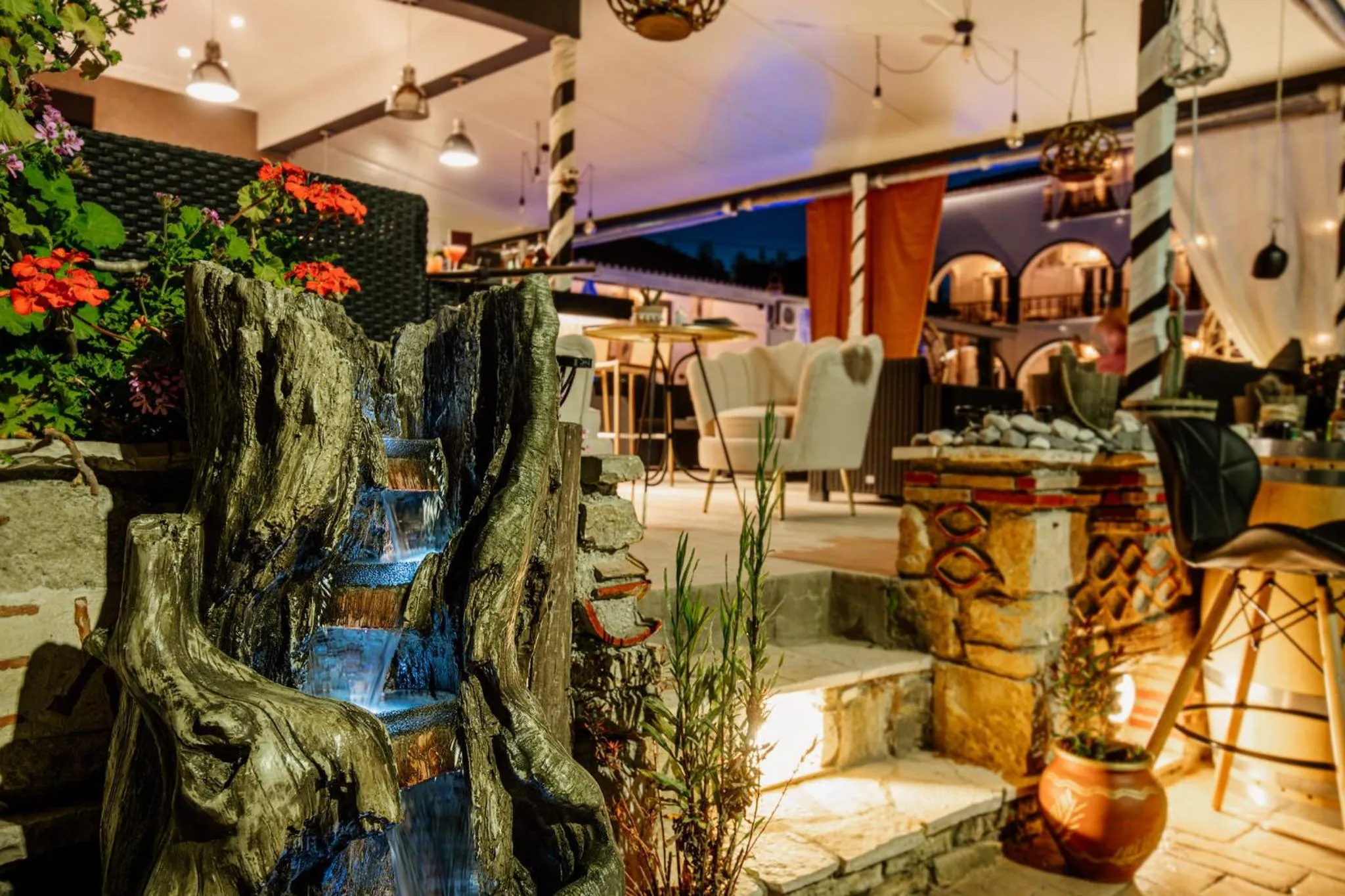 Villa Corali Apartments Sea Breath & Pool