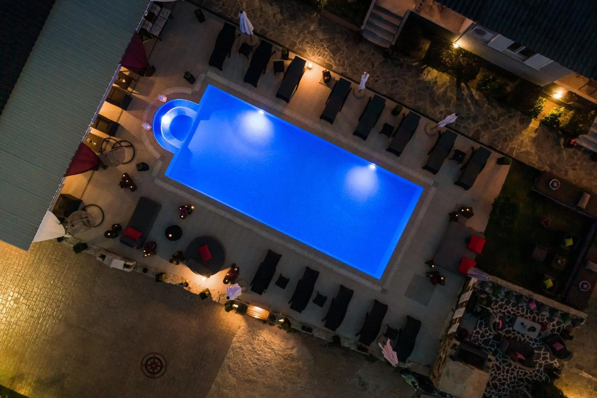 Villa Corali Apartments Sea Breath & Pool