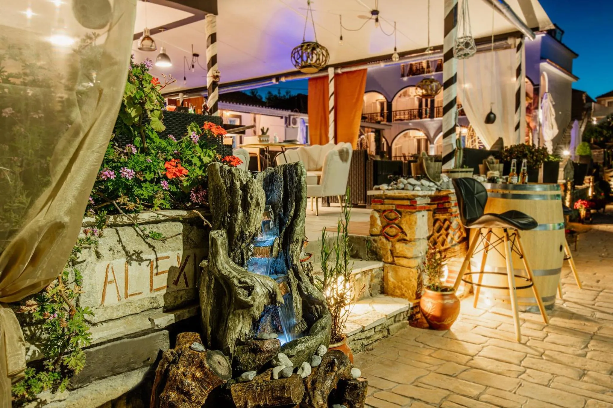 Villa Corali Apartments Sea Breath & Pool