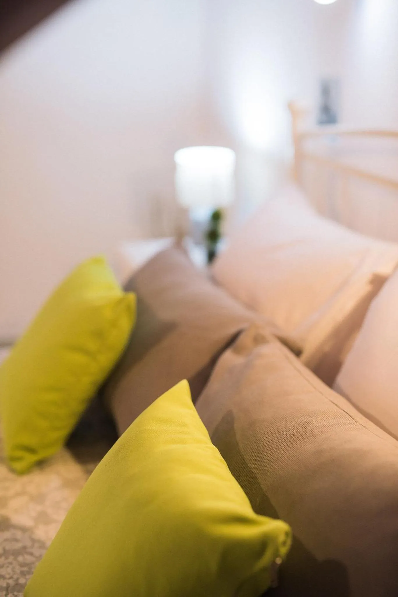 Bedroom, Bed in Villa Corali Apartments Sea Breath & Pool