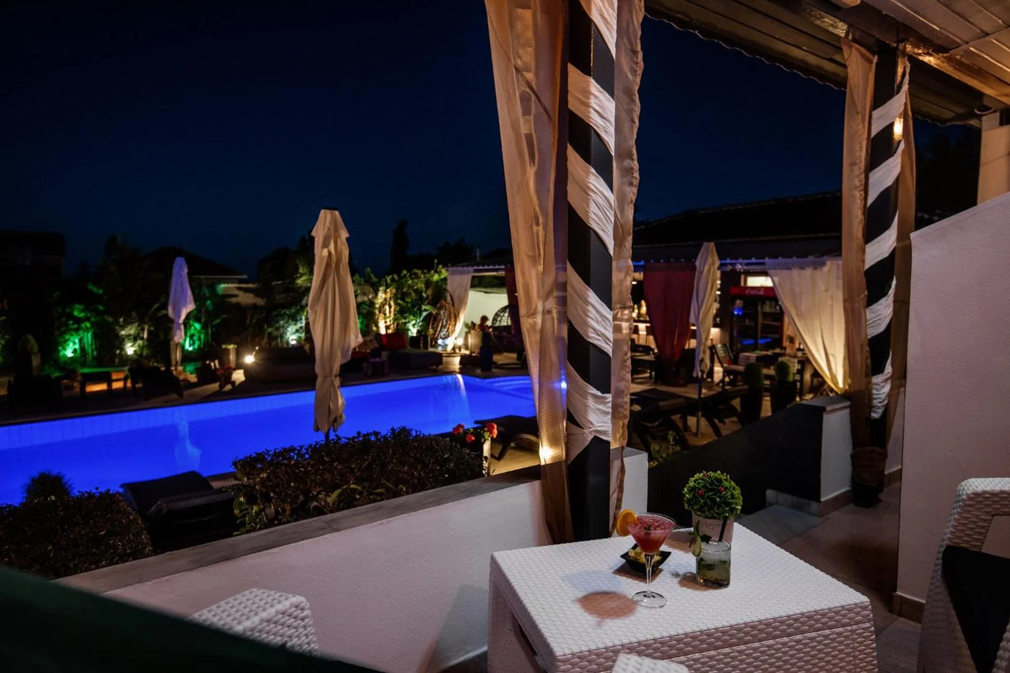 Villa Corali Apartments Sea Breath & Pool