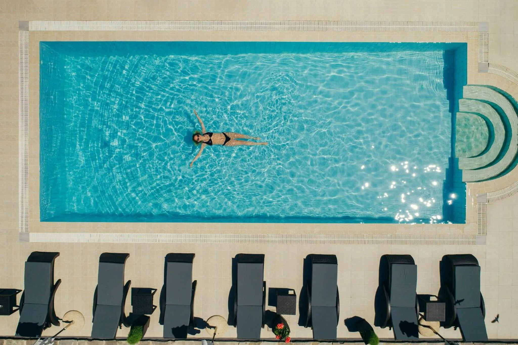 Villa Corali Apartments Sea Breath & Pool