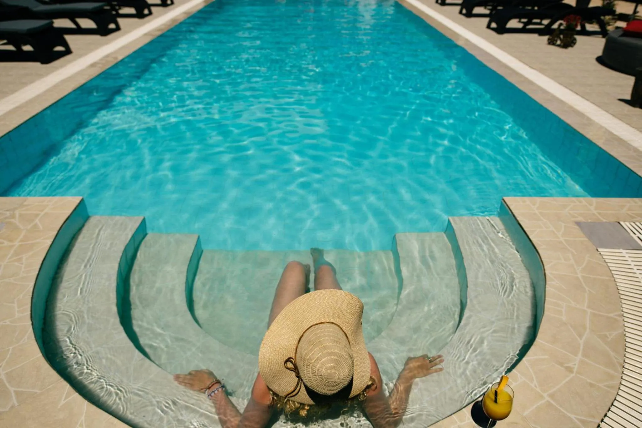 Villa Corali Apartments Sea Breath & Pool