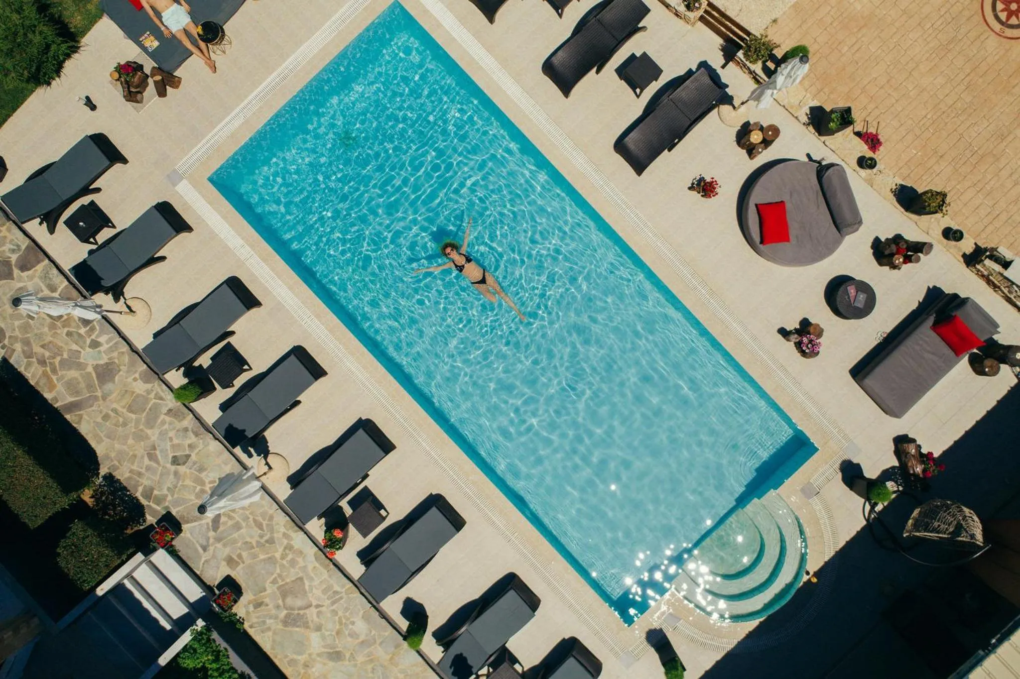 Villa Corali Apartments Sea Breath & Pool