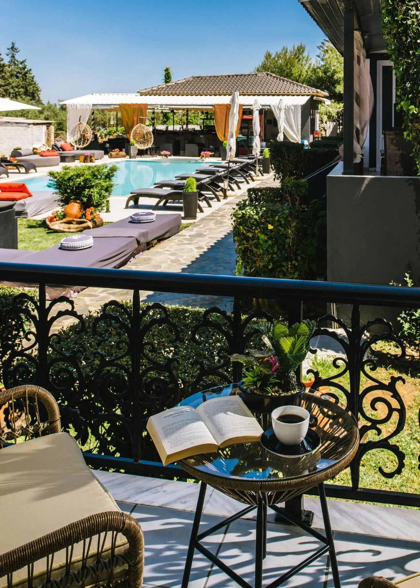 Villa Corali Apartments Sea Breath & Pool