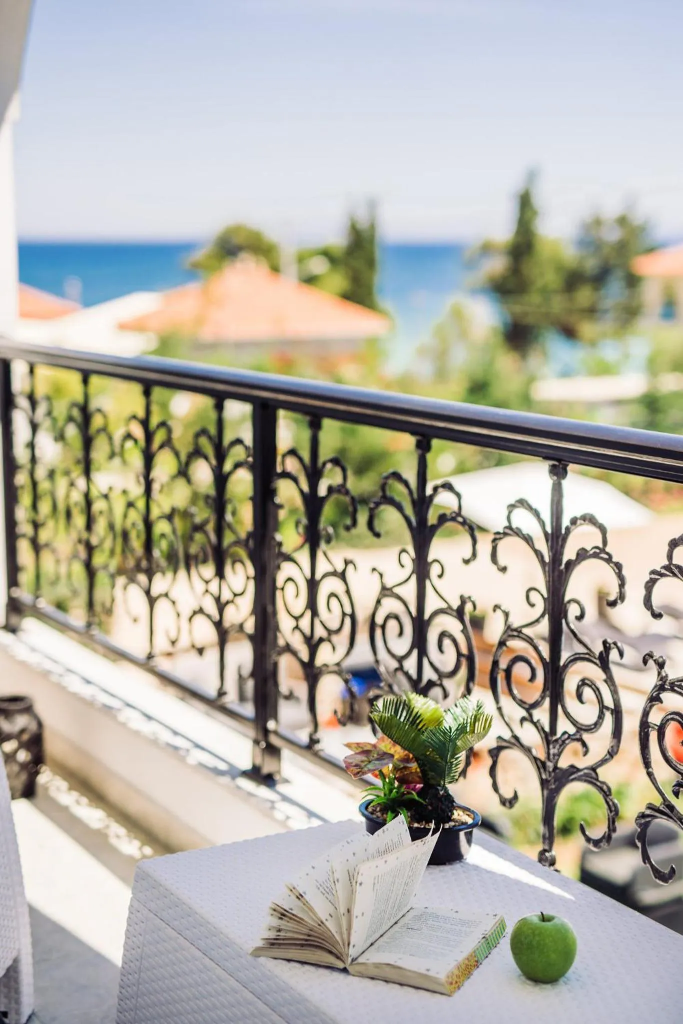 Villa Corali Apartments Sea Breath & Pool