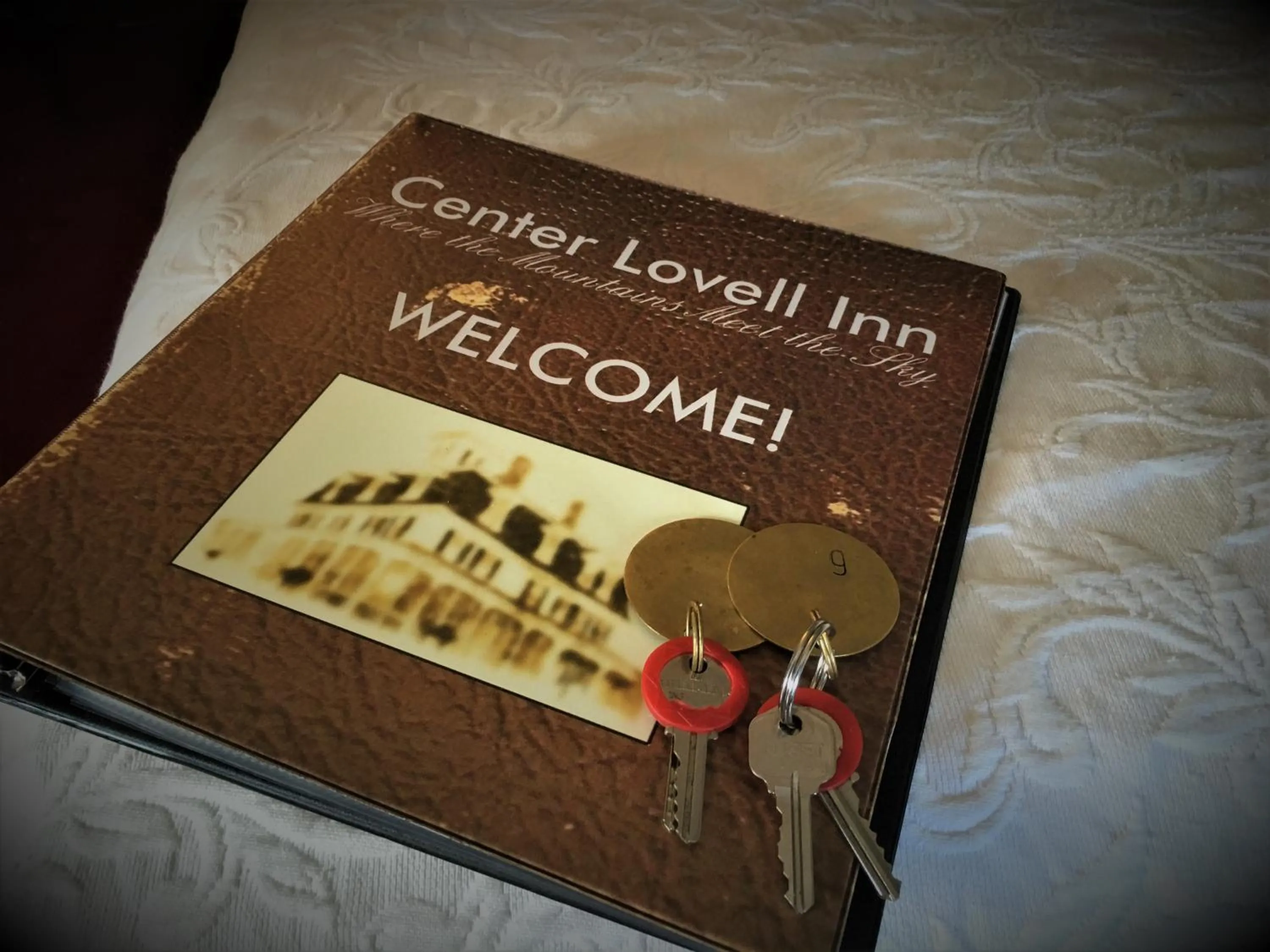 Center Lovell Inn