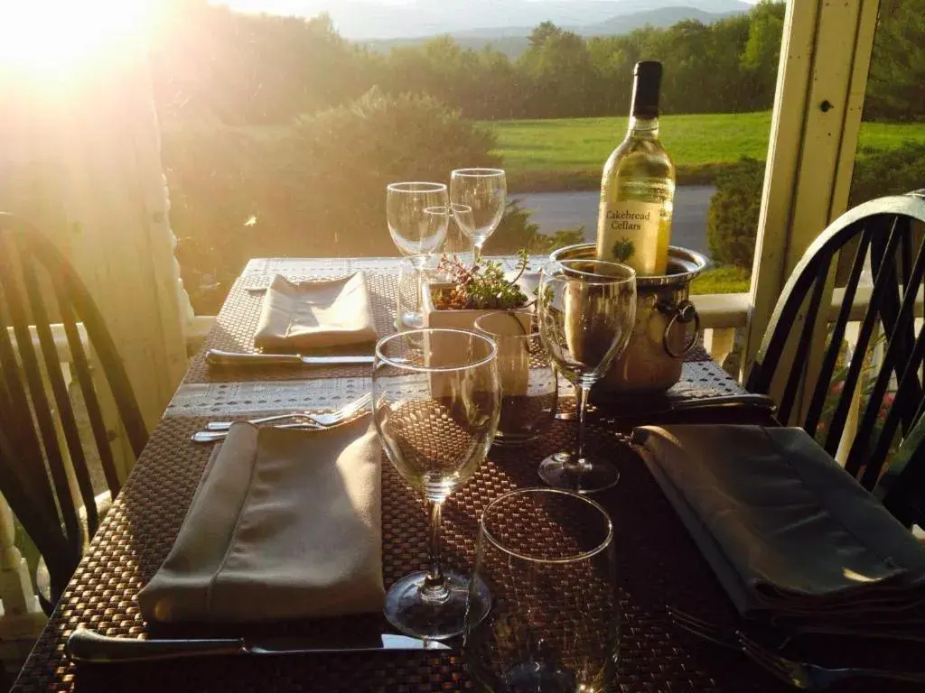 Restaurant/places to eat in Center Lovell Inn Restaurant/places to eat in Center Lovell Inn