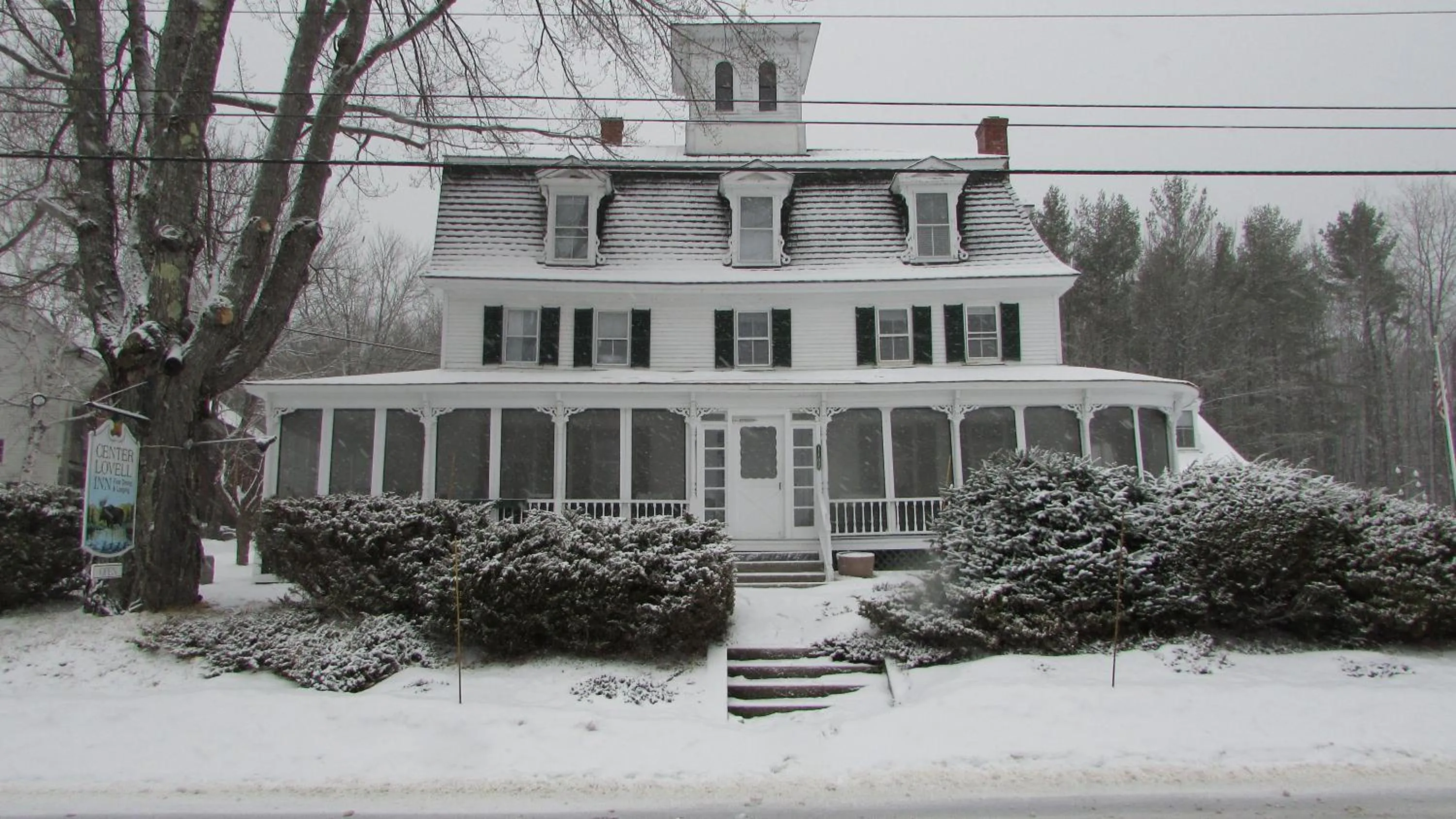 Center Lovell Inn