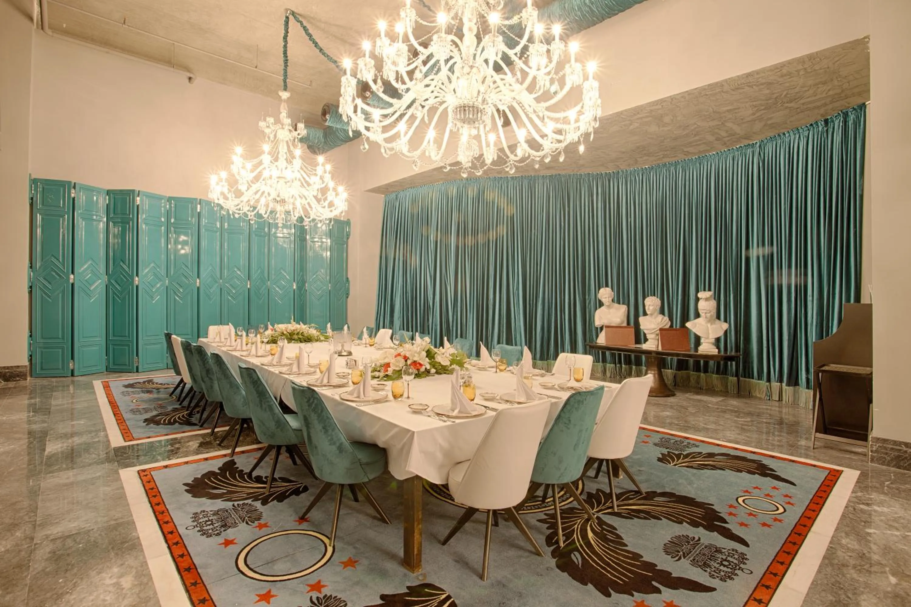 Restaurant/places to eat in Selectum Luxury Resort Belek