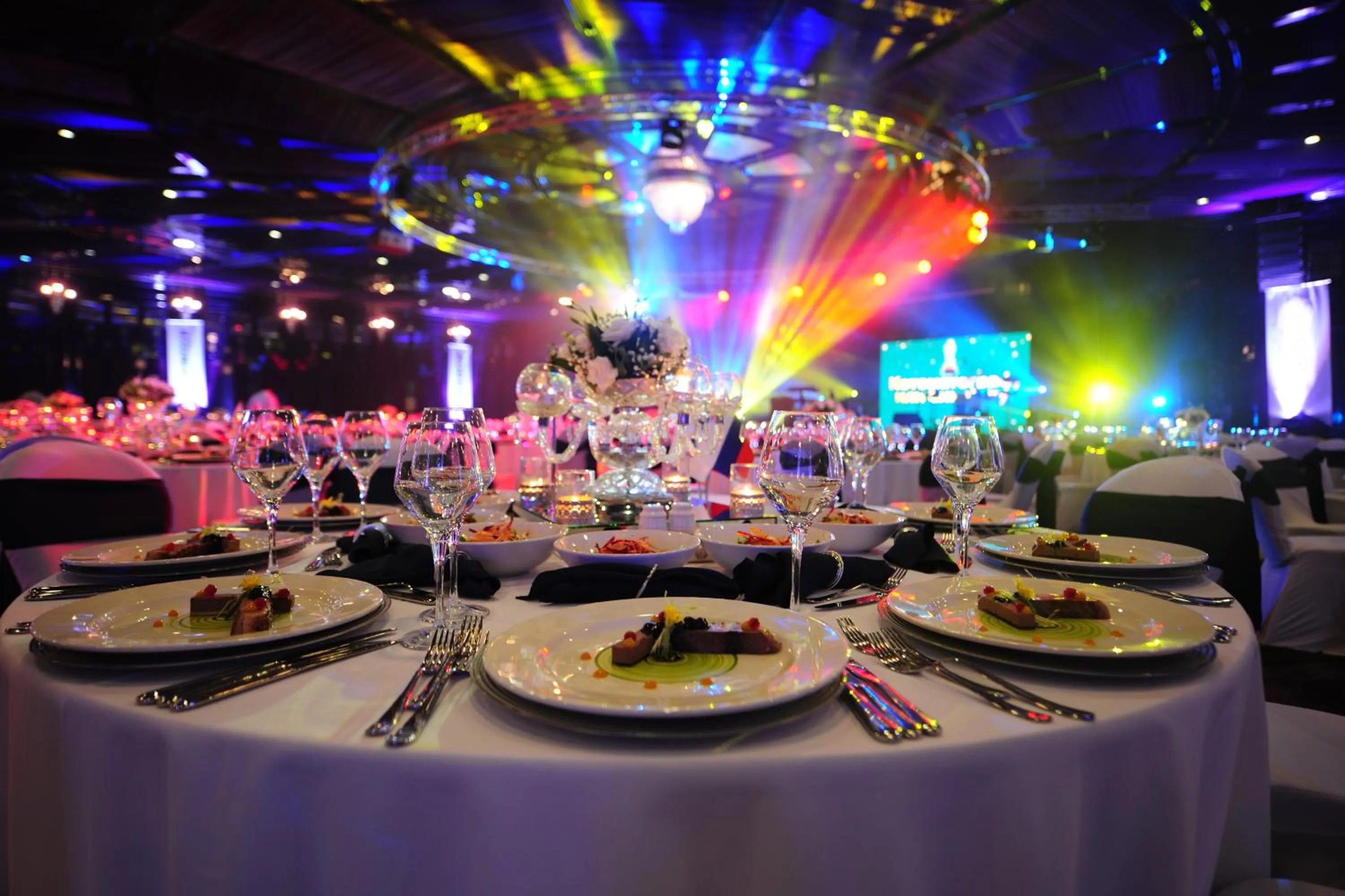 Banquet/Function facilities, Banquet Facilities in Selectum Luxury Resort