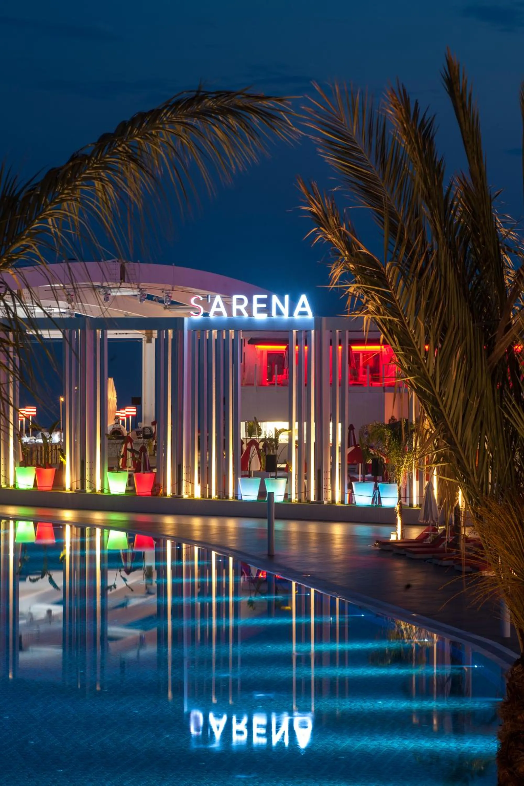 Restaurant/places to eat in Selectum Luxury Resort