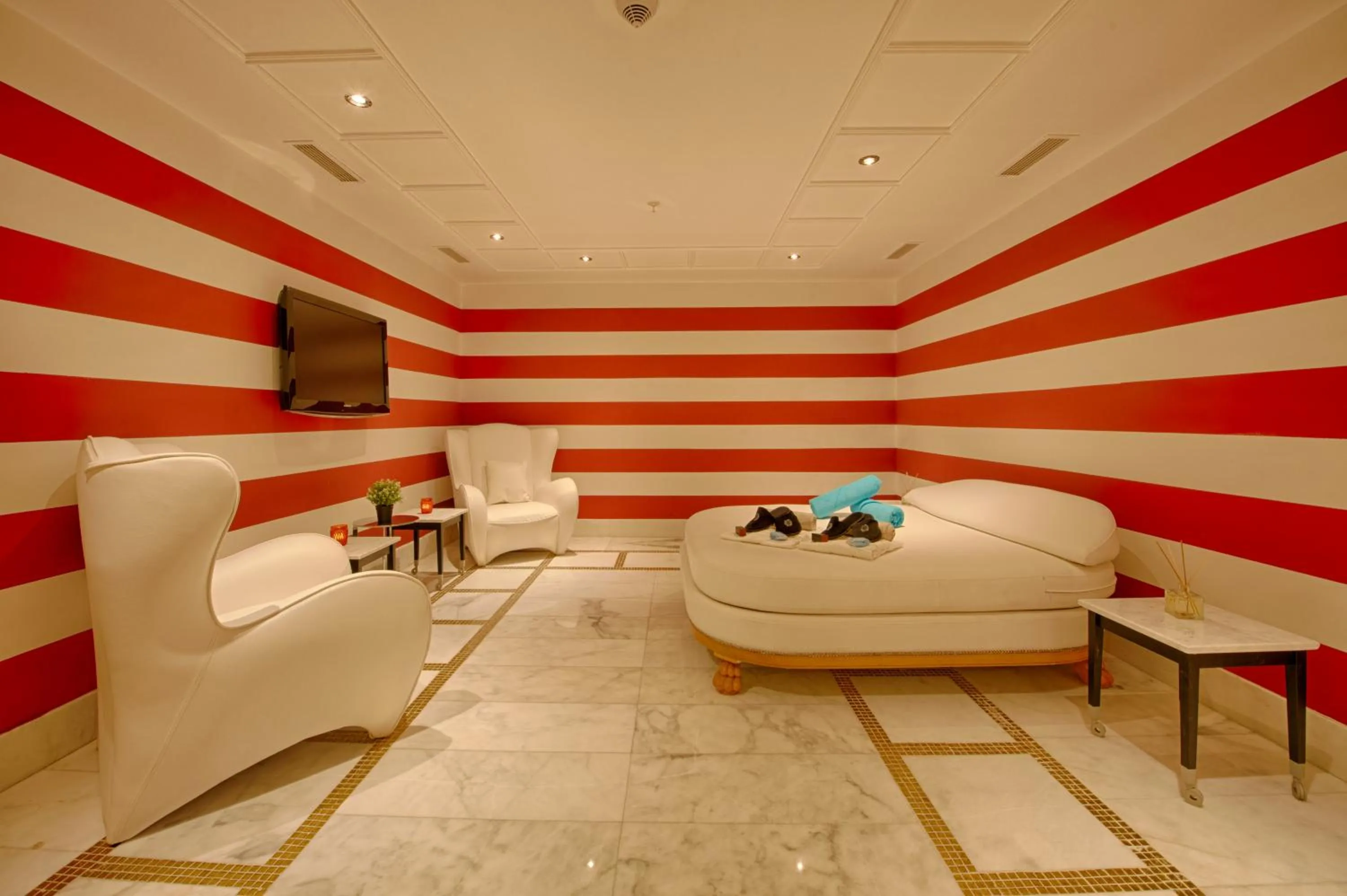 Spa and wellness centre/facilities in Selectum Luxury Resort