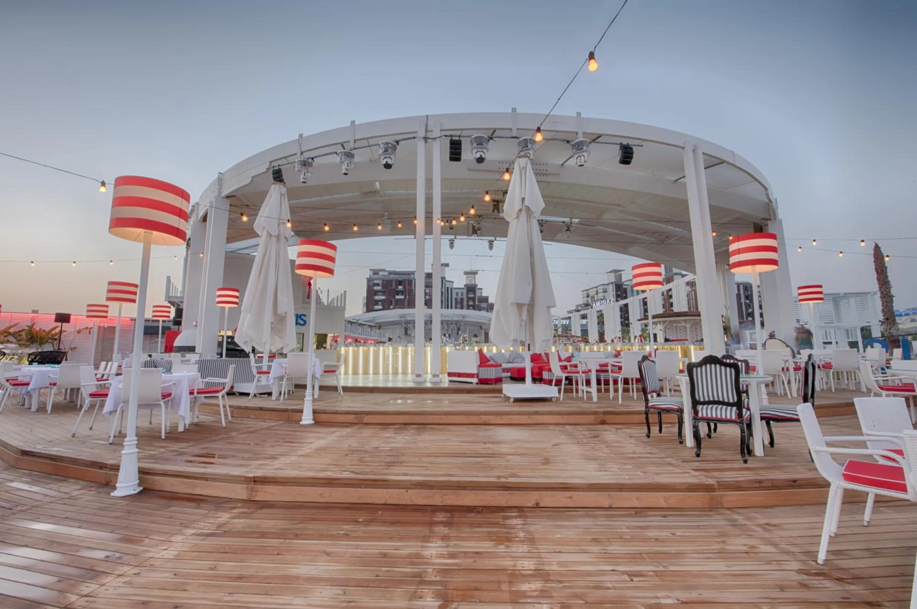 Restaurant/places to eat in Selectum Luxury Resort Belek