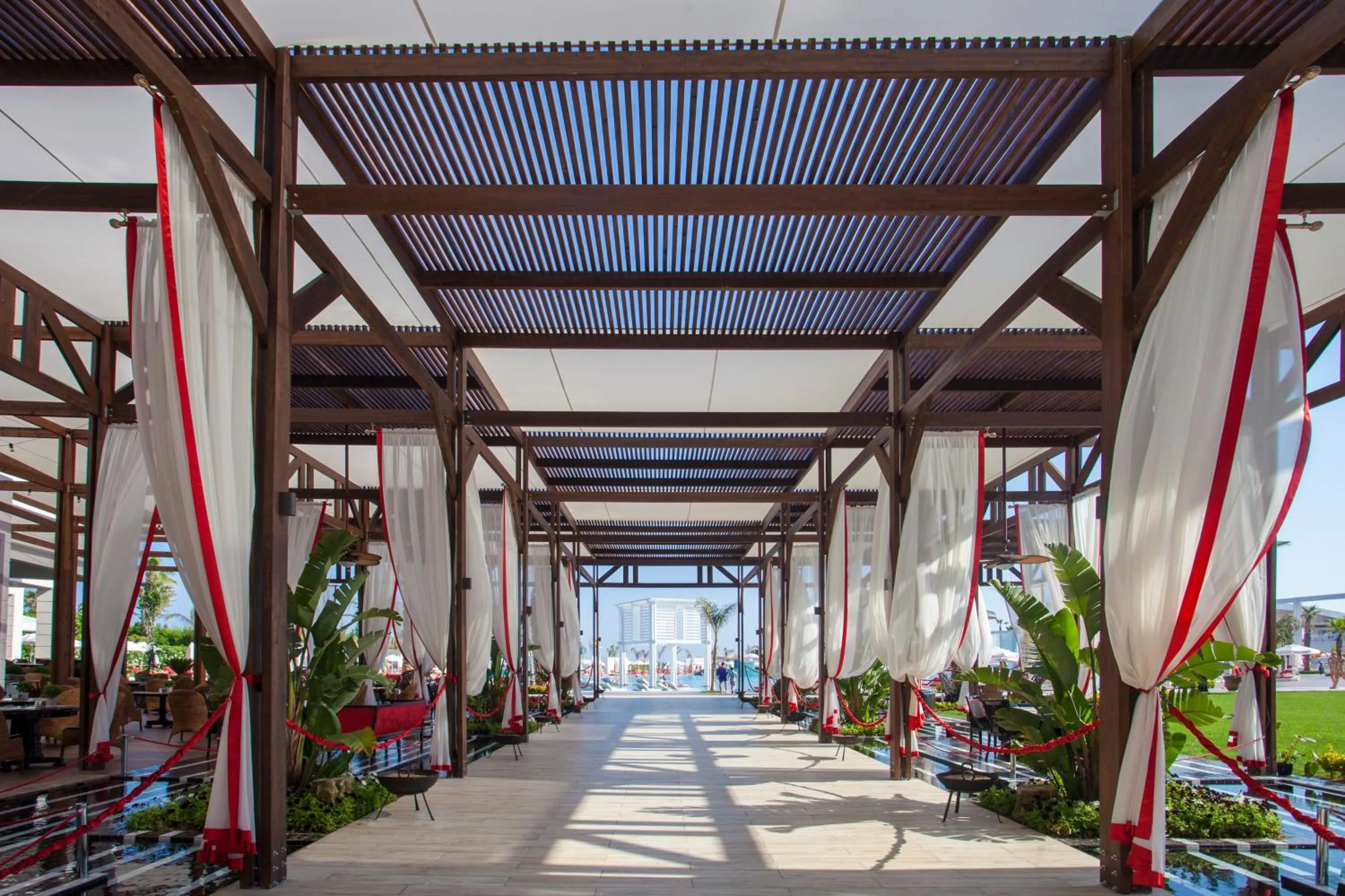 Restaurant/places to eat in Selectum Luxury Resort Belek