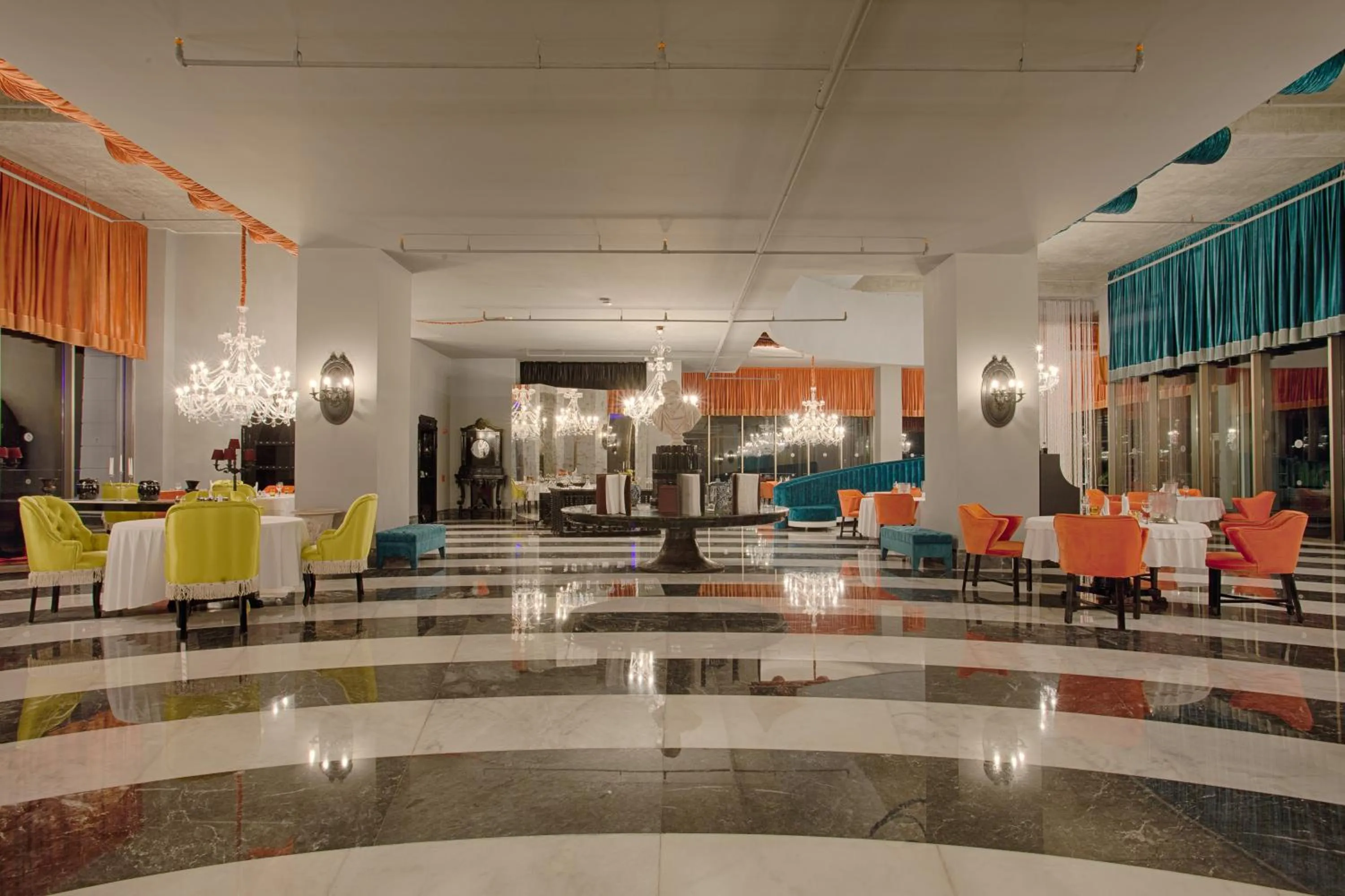 Restaurant/places to eat in Selectum Luxury Resort Belek