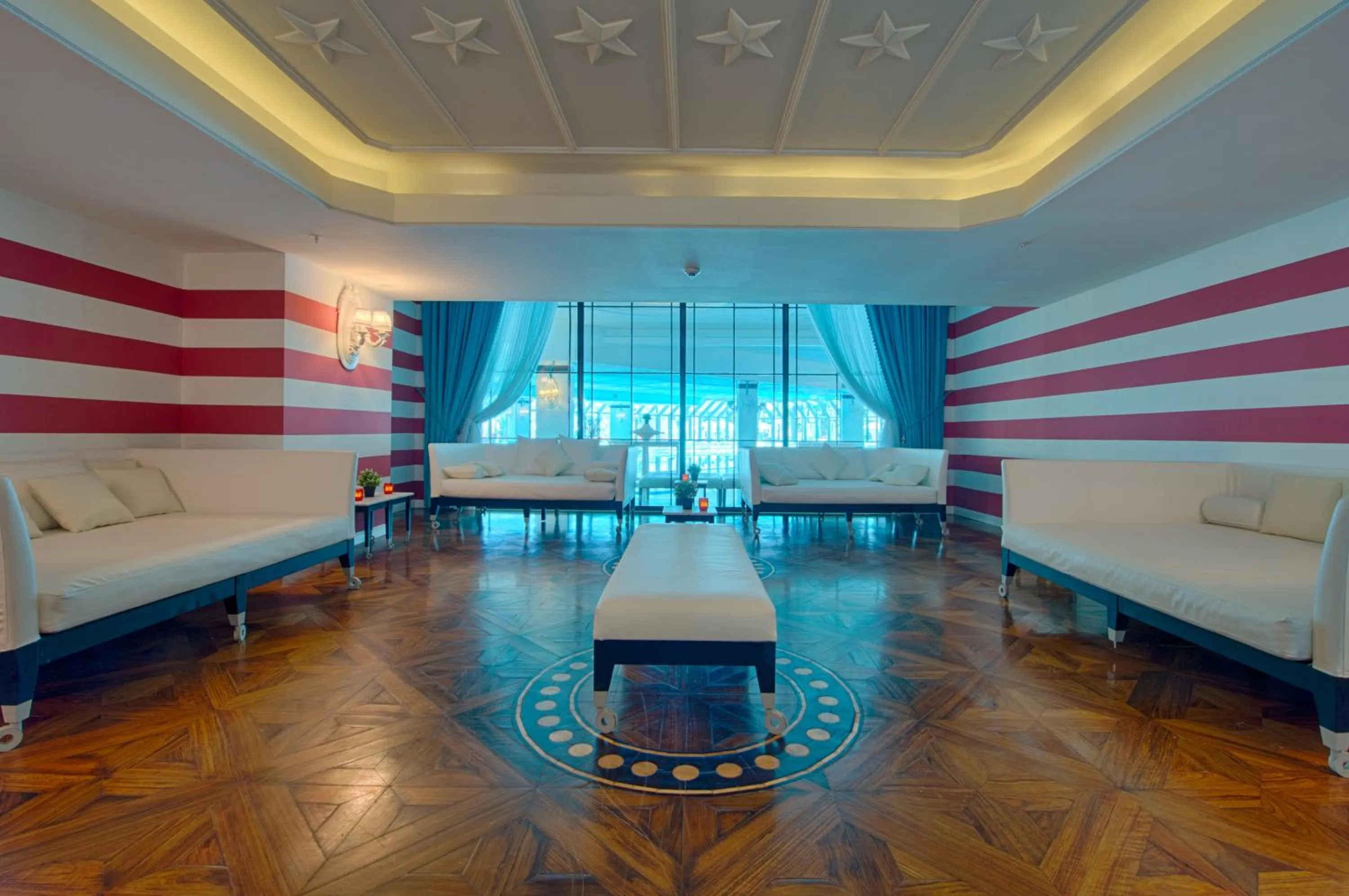 Spa and wellness centre/facilities in Selectum Luxury Resort