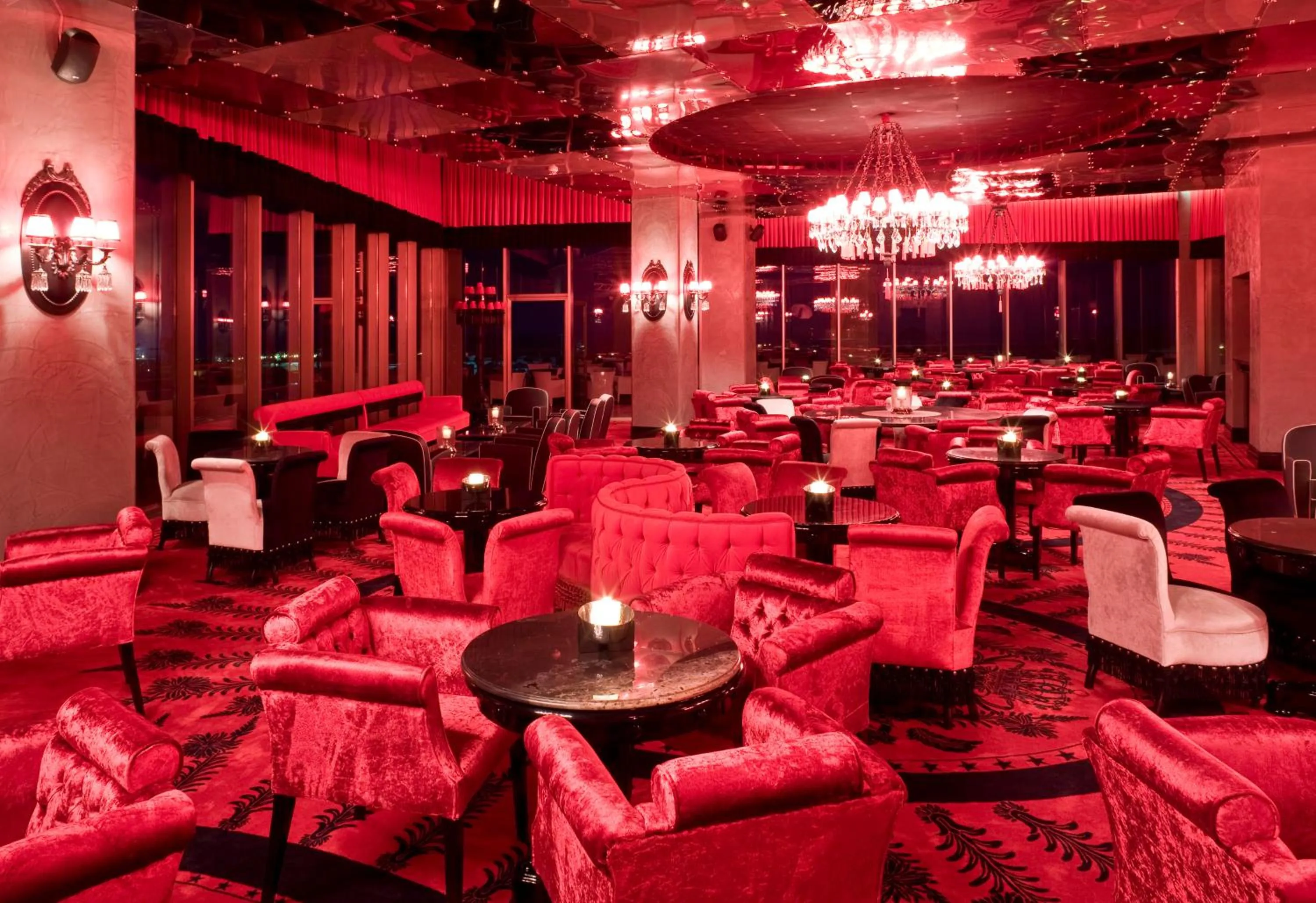 Lounge or bar, Restaurant/Places to Eat in Selectum Luxury Resort