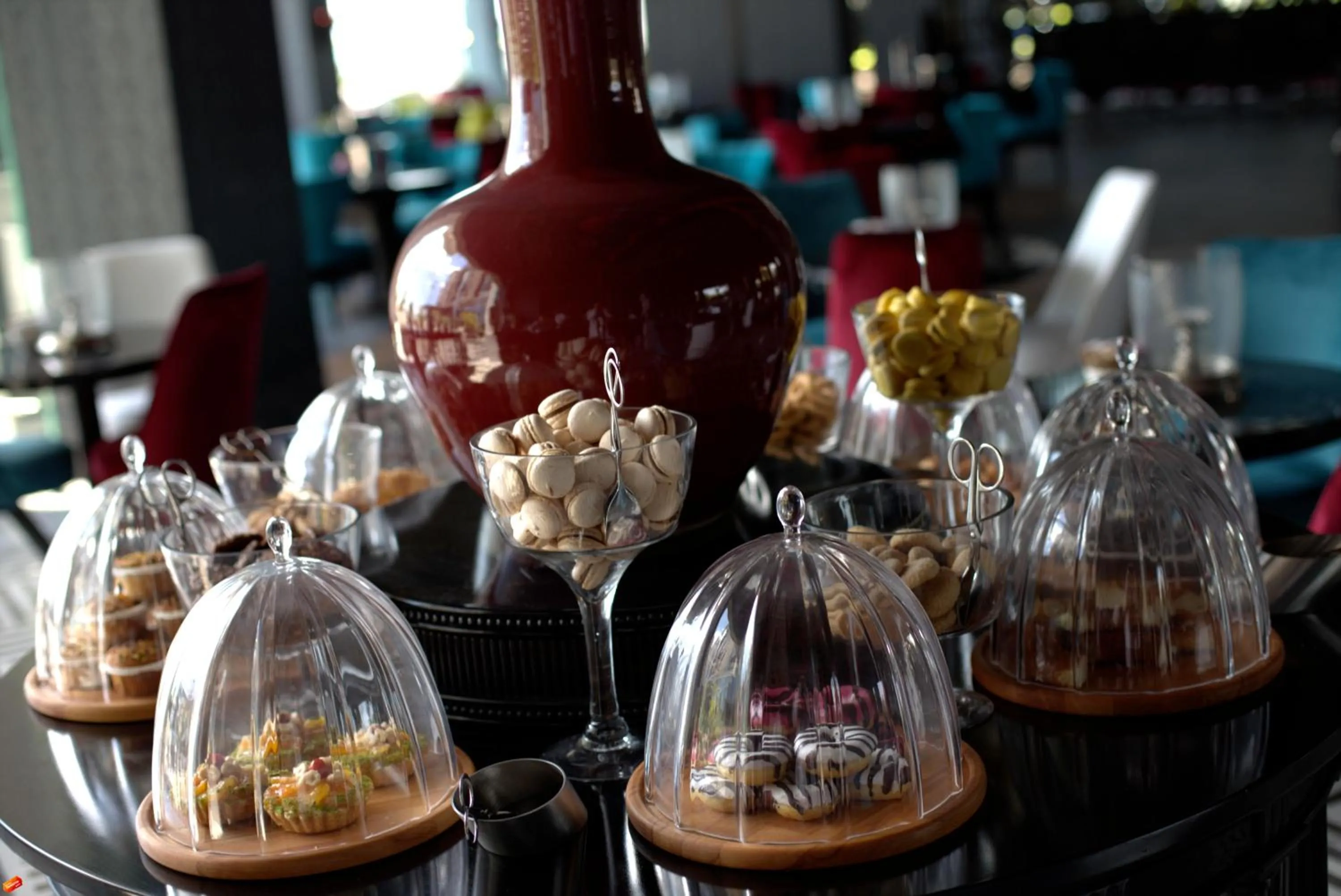 Food close-up in Selectum Luxury Resort