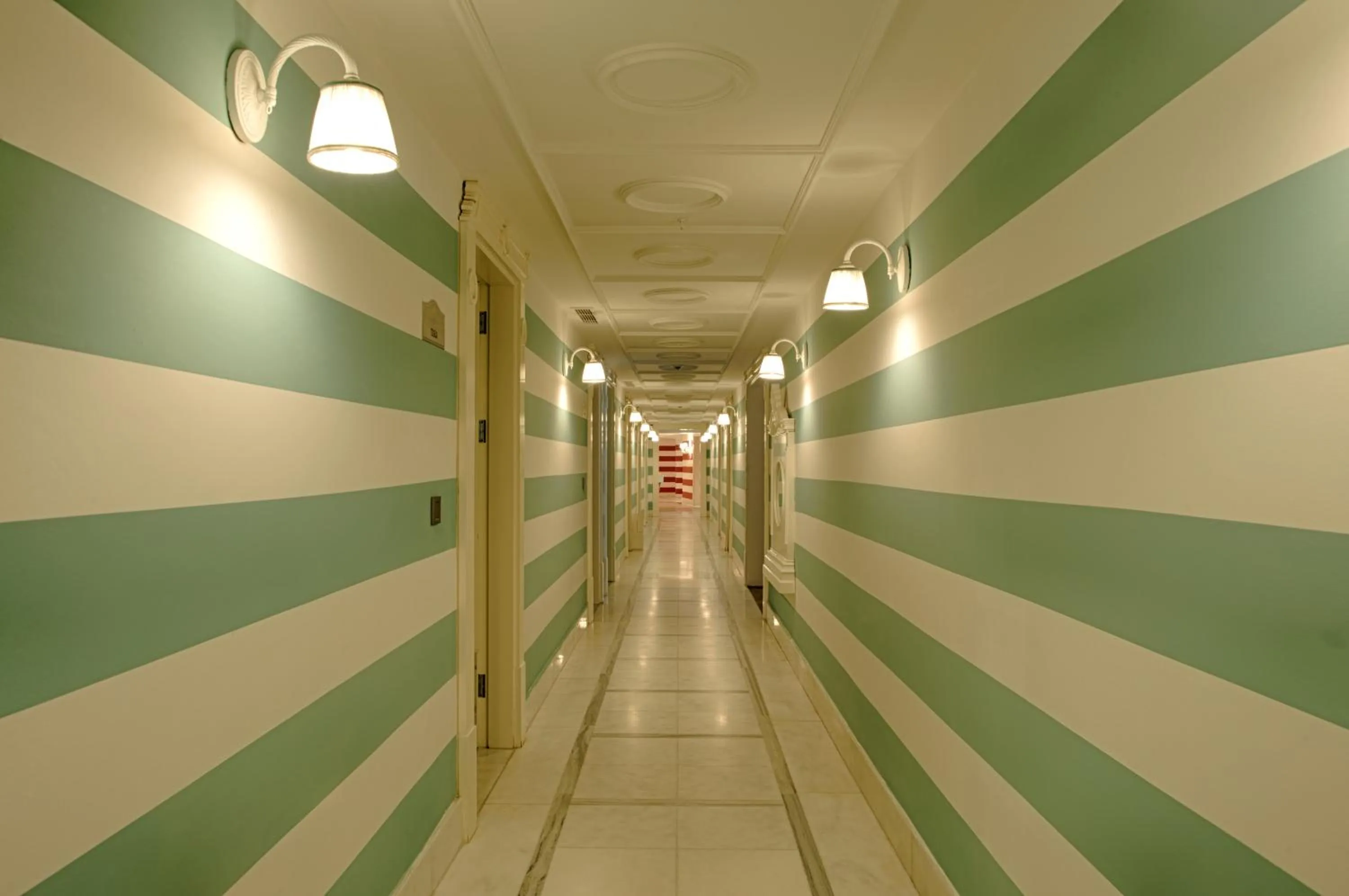 Spa and wellness centre/facilities in Selectum Luxury Resort