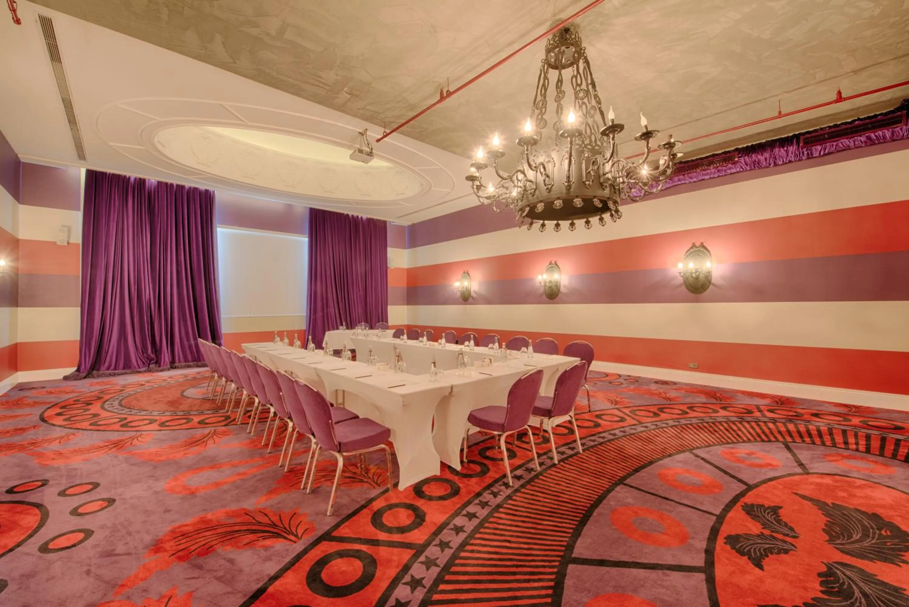 Meeting/conference room in Selectum Luxury Resort Belek