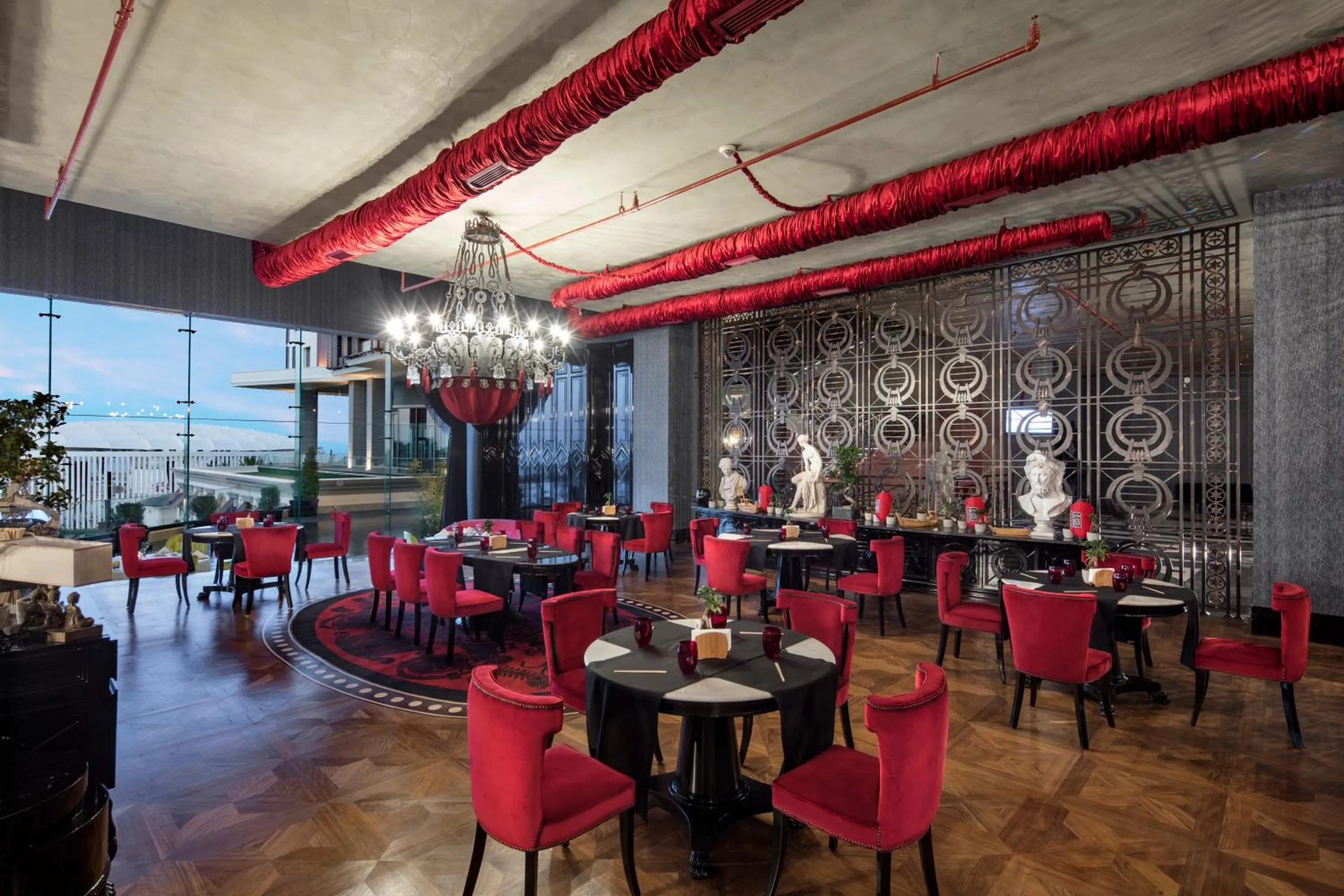 Restaurant/places to eat in Selectum Luxury Resort Belek