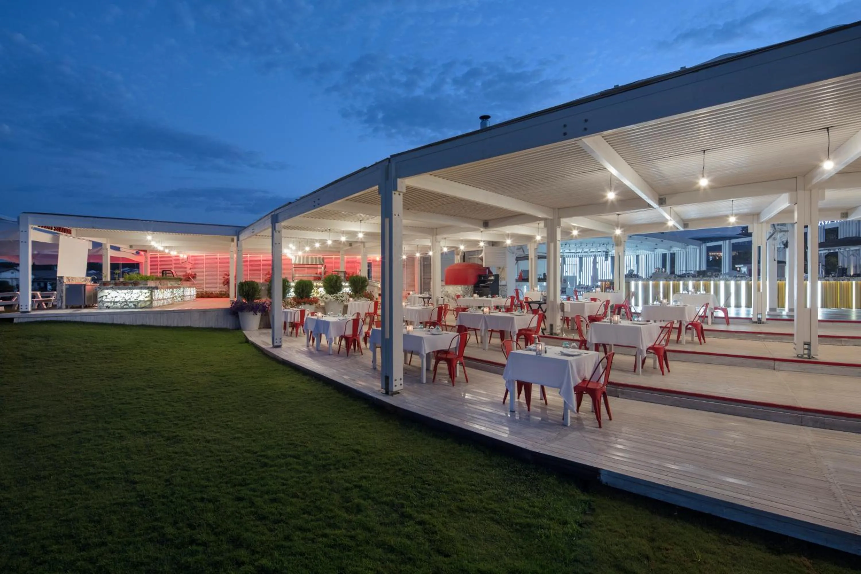 Restaurant/places to eat in Selectum Luxury Resort Belek