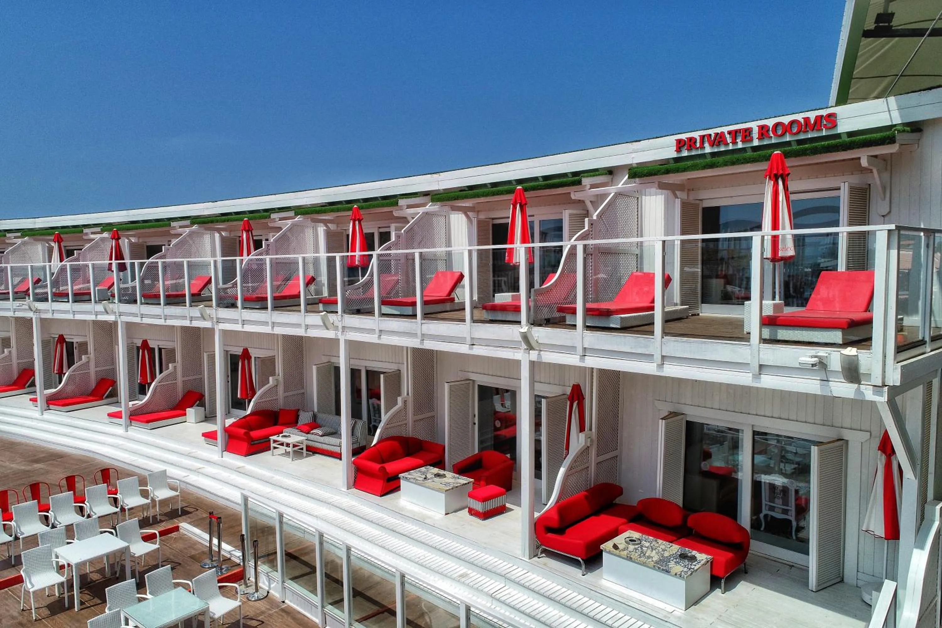 Decorative detail in Selectum Luxury Resort Belek