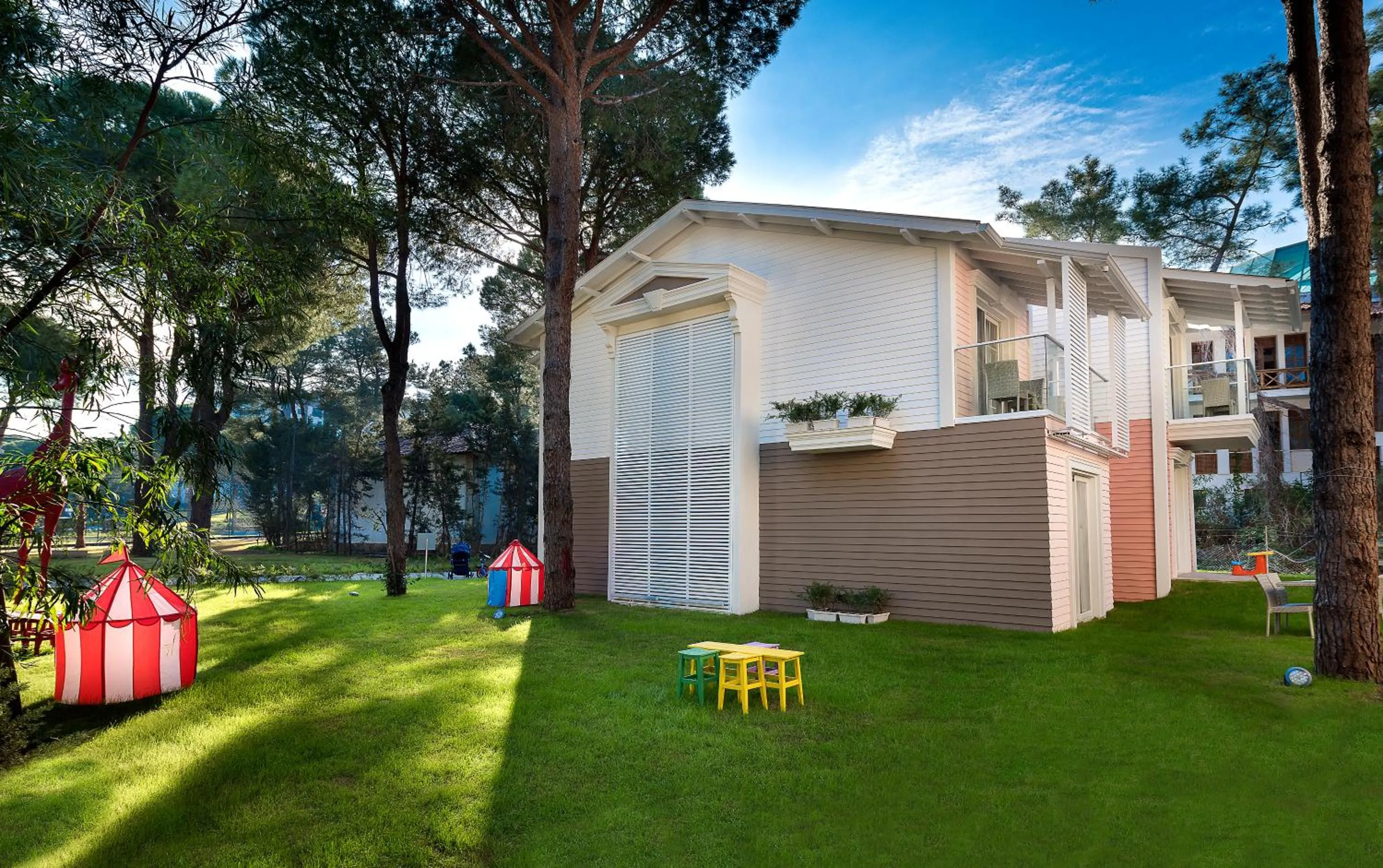 Garden, Property Building in Selectum Luxury Resort