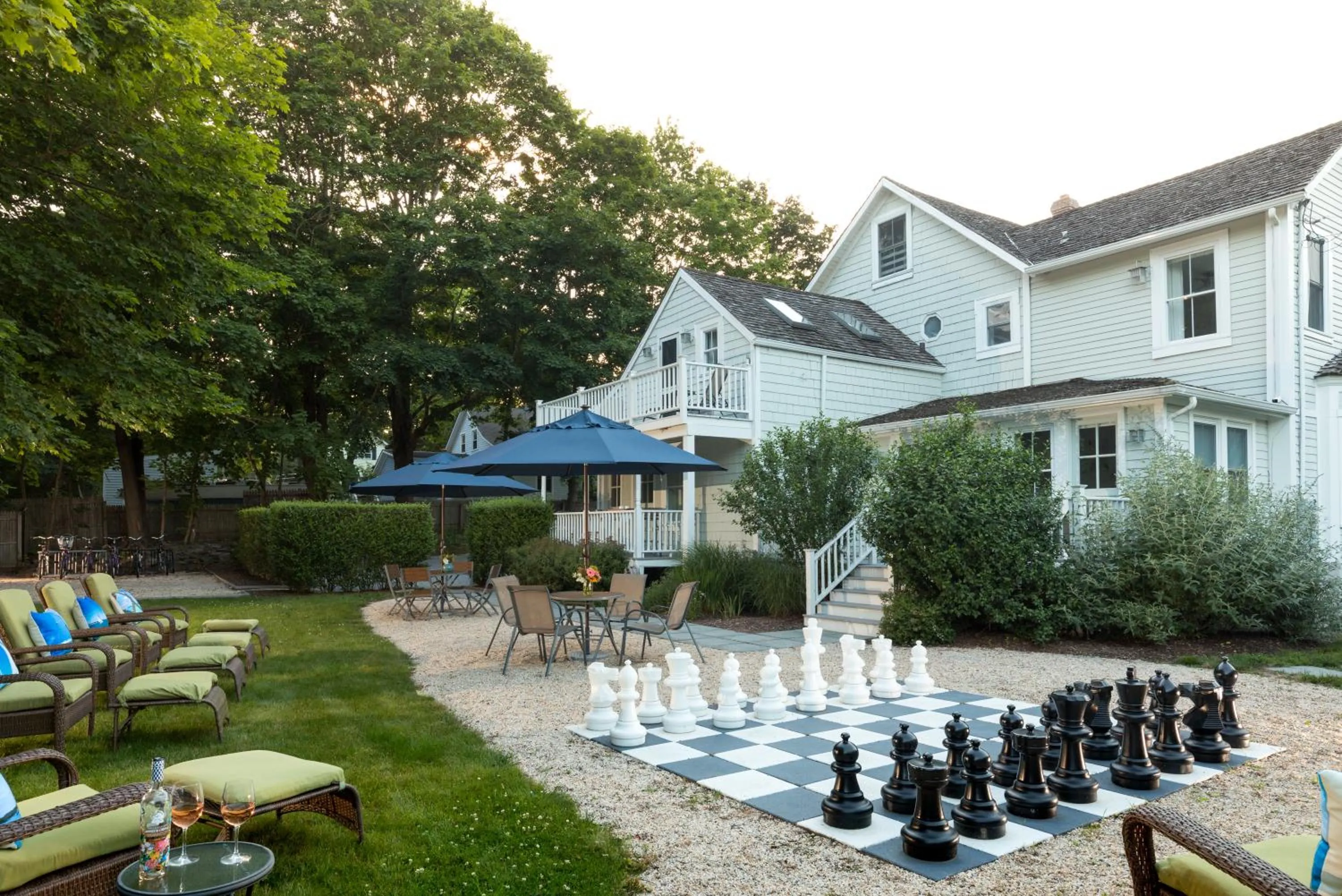 West Neck Guesthouse