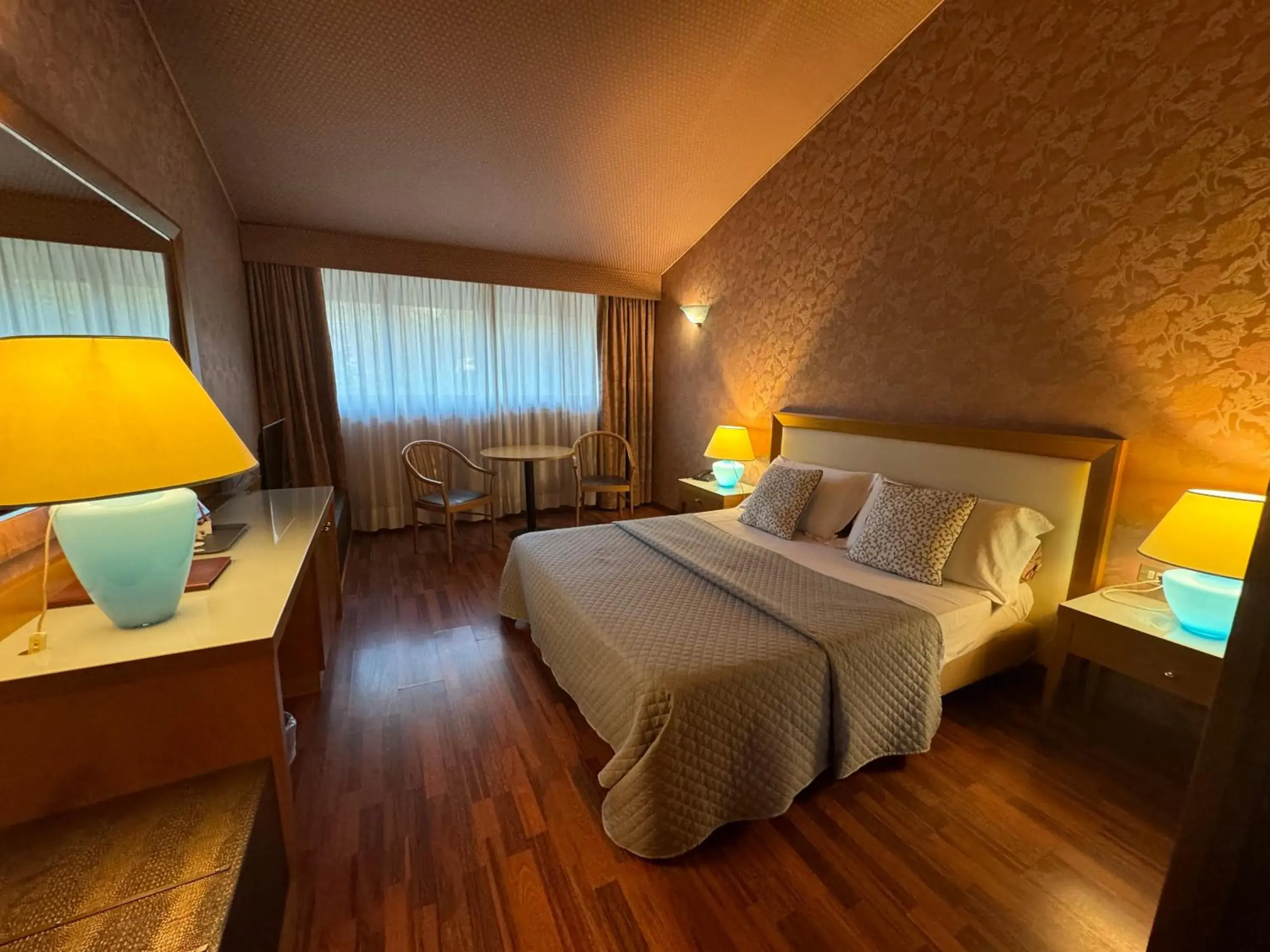 Bed in Hotel Motel Visconteo Bed in Hotel Motel Visconteo