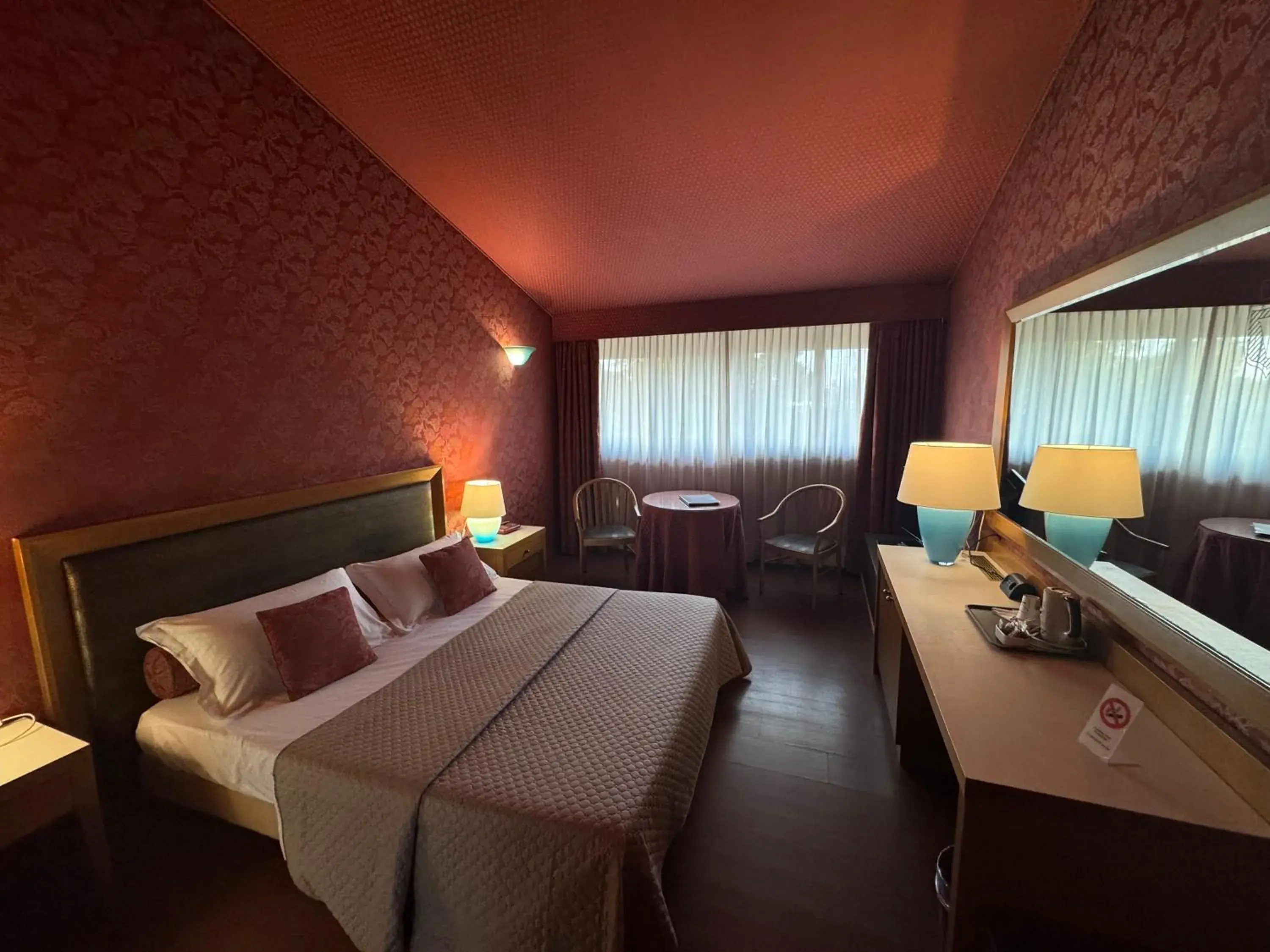 Photo of the whole room, Bed in Hotel Motel Visconteo Photo of the whole room, Bed in Hotel Motel Visconteo