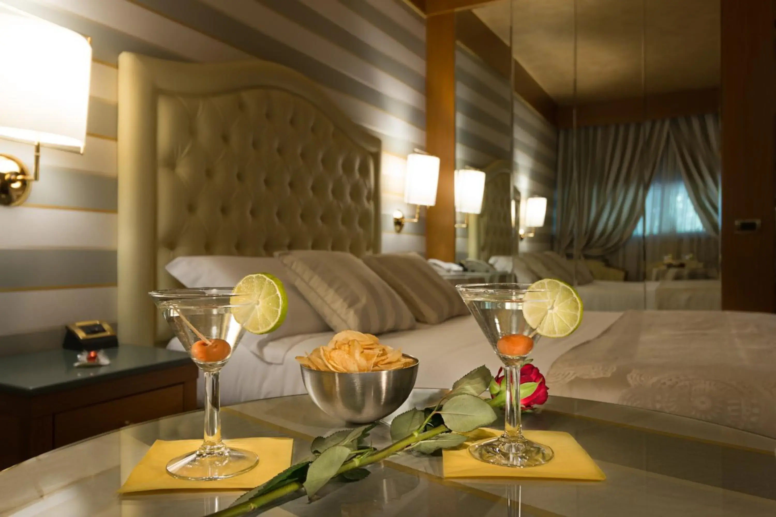 Food and drinks in Hotel Motel Visconteo Food and drinks in Hotel Motel Visconteo