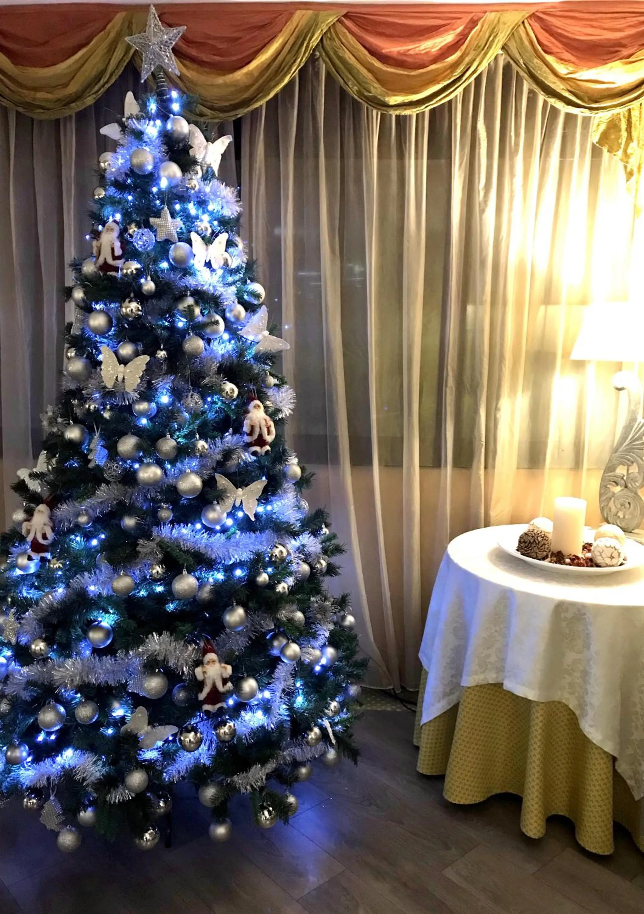 Lobby or reception in Hotel Motel Visconteo