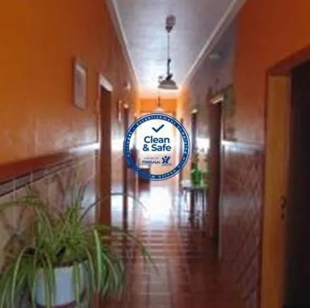 Triple Room - single occupancy in Residencial as Canárias