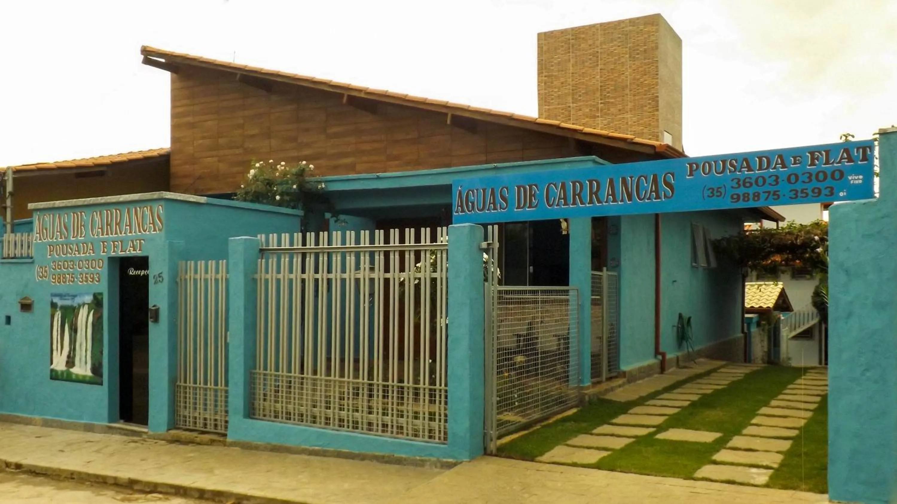 Águas de Carrancas FLATS