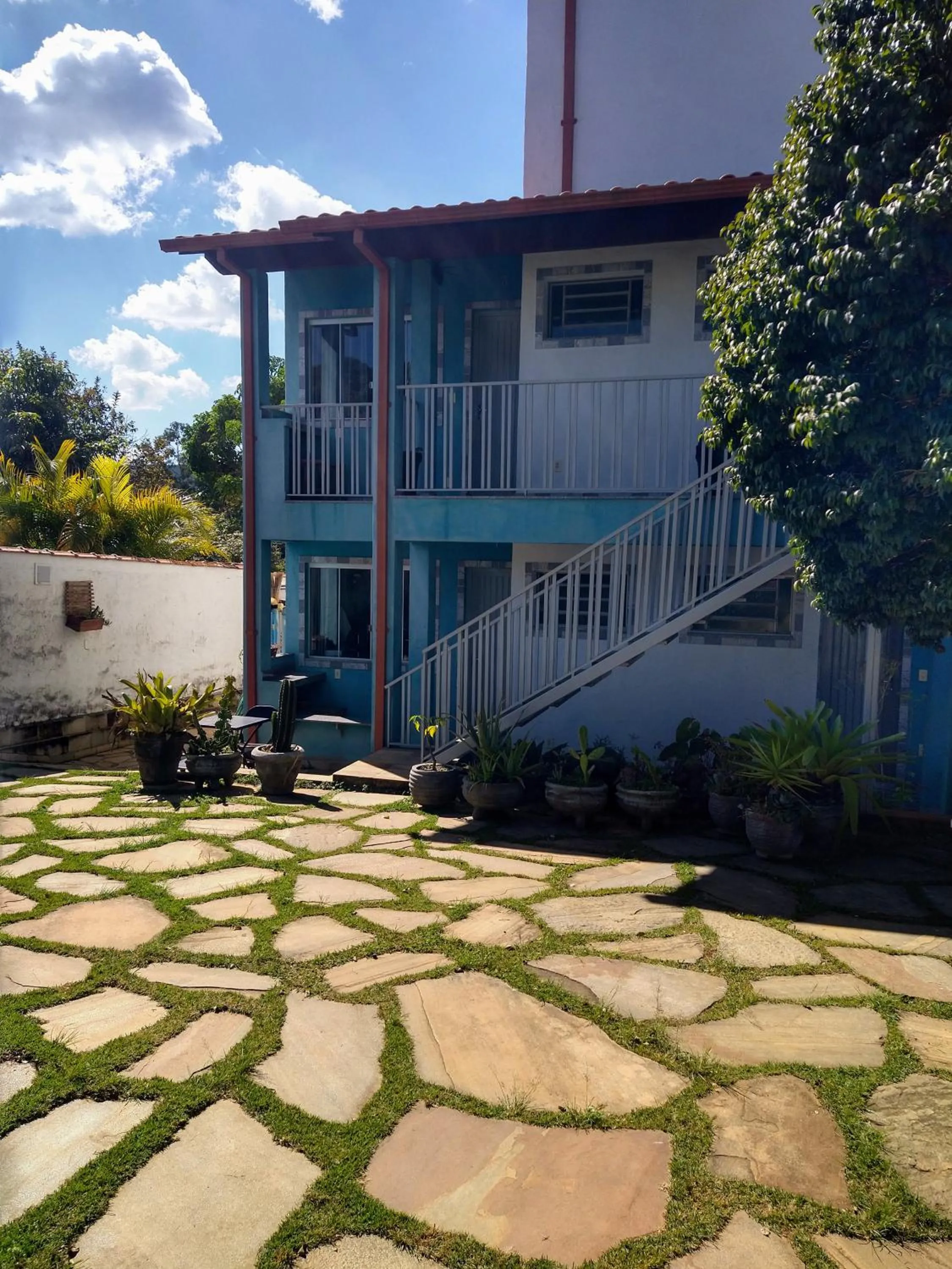 Águas de Carrancas FLATS